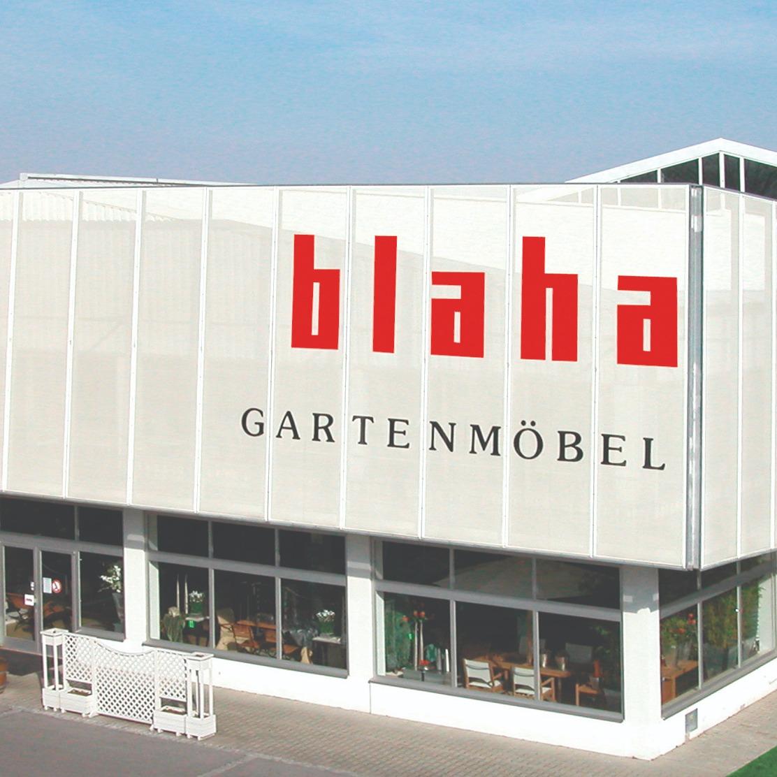 Logo von Blaha Gartenmöbel GmbH