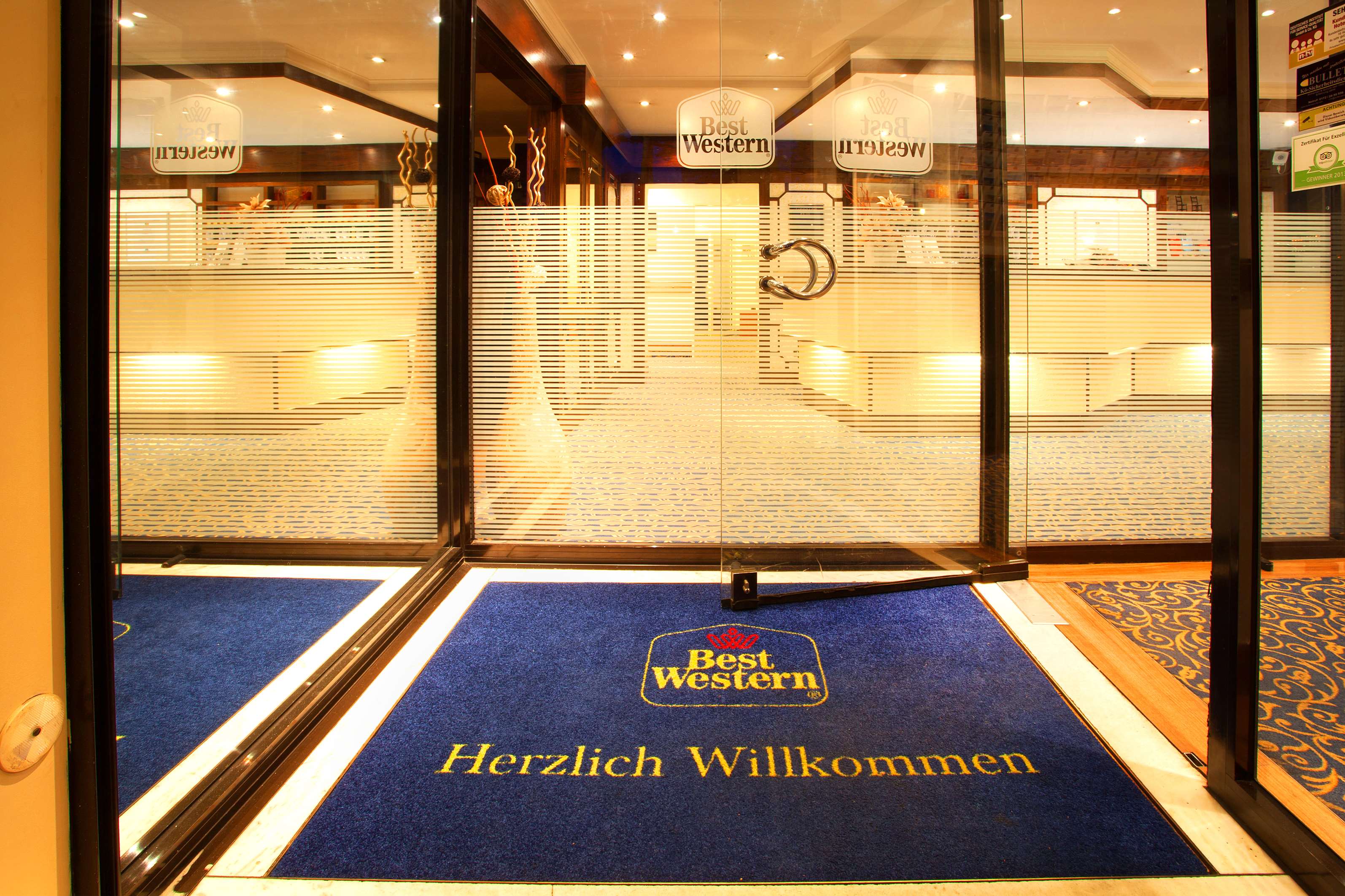 Bilder Best Western Ambassador Hotel