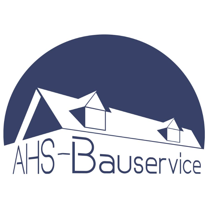 Logo von AHS-Bauservice GmbH