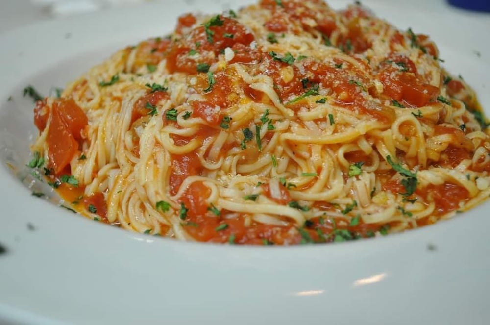 Side of Spaghetti