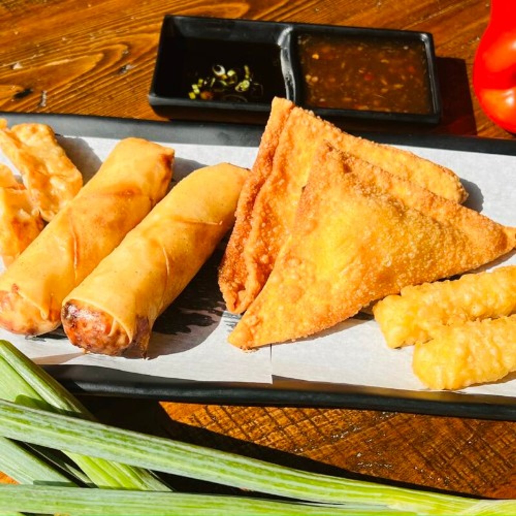 Pho-shi Sampler