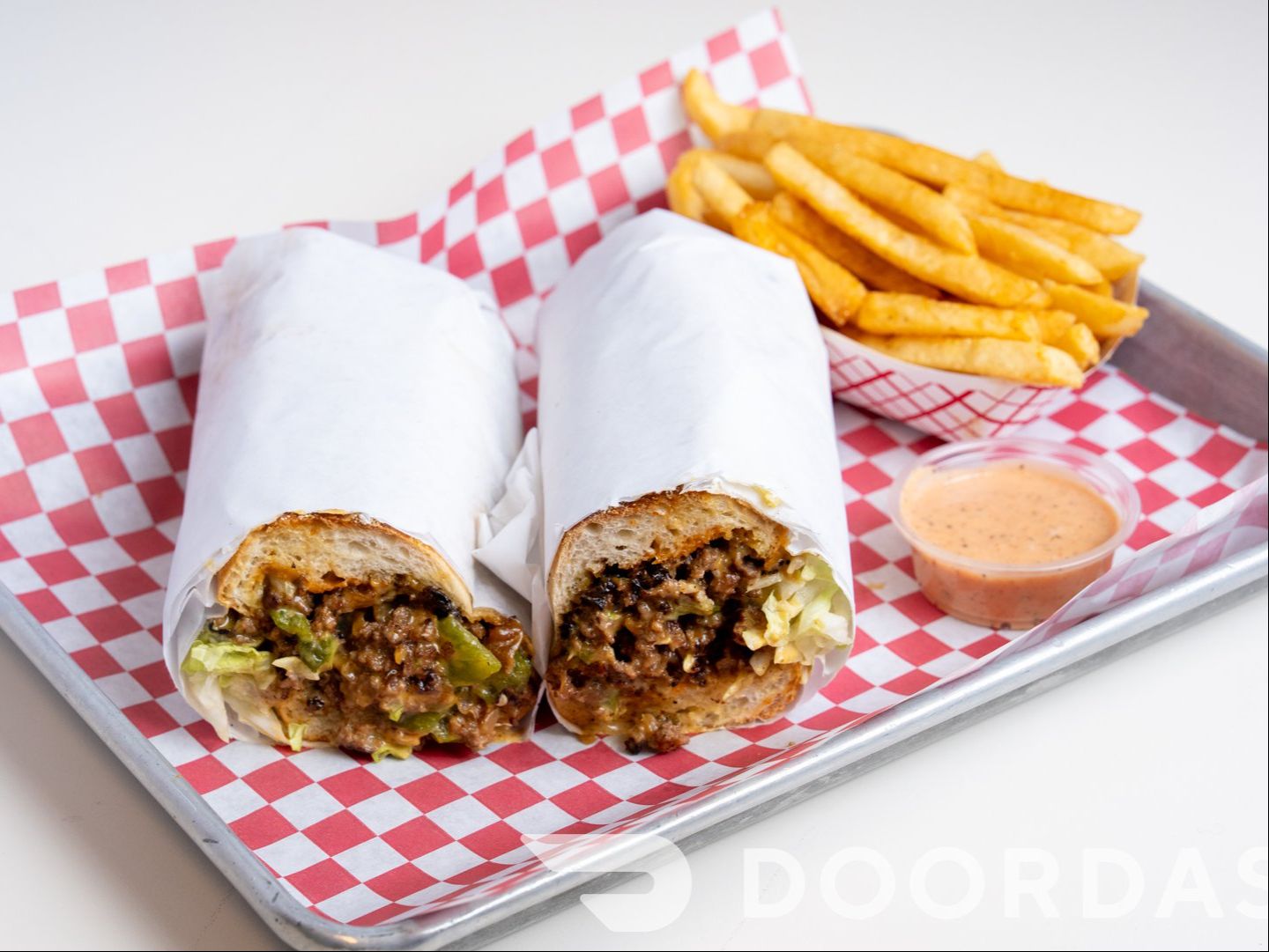 Cheese Steak