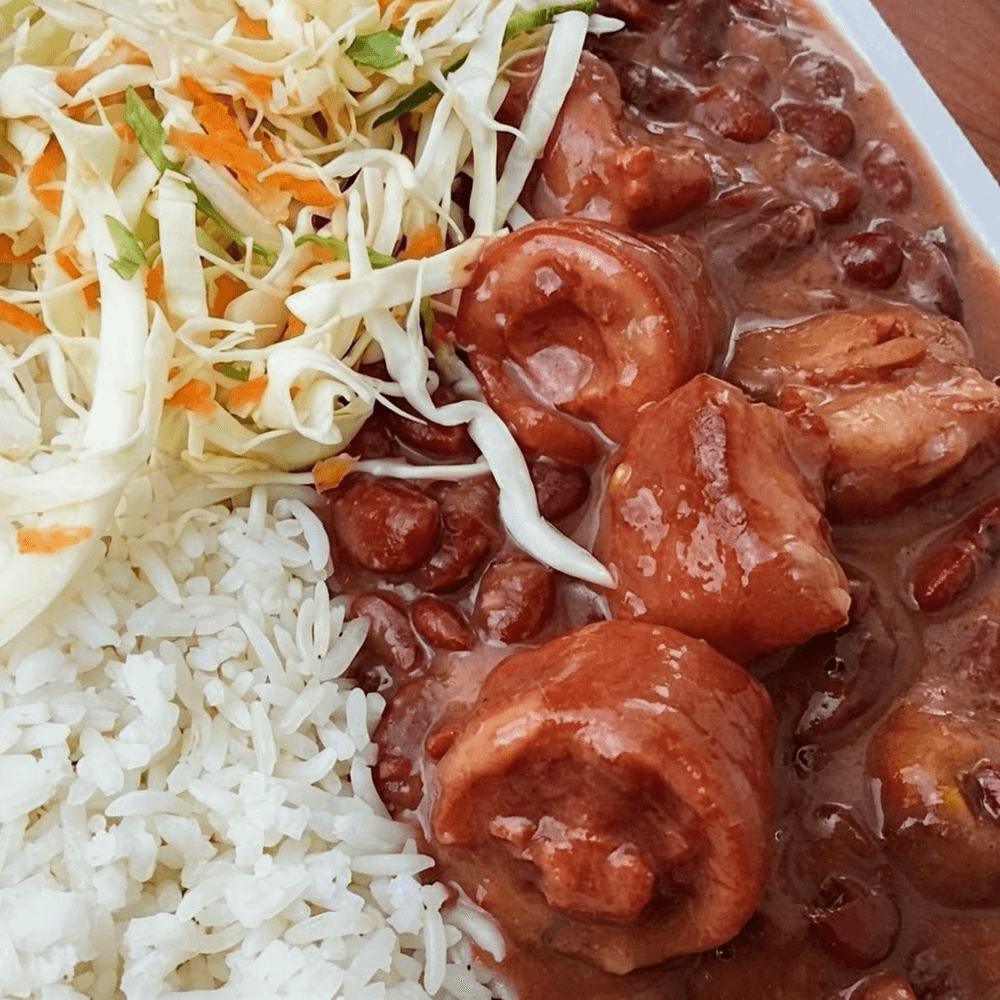 Pigtail Stew Peas (Wed., Fri., Sat. Only)