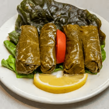 Grape Leaves