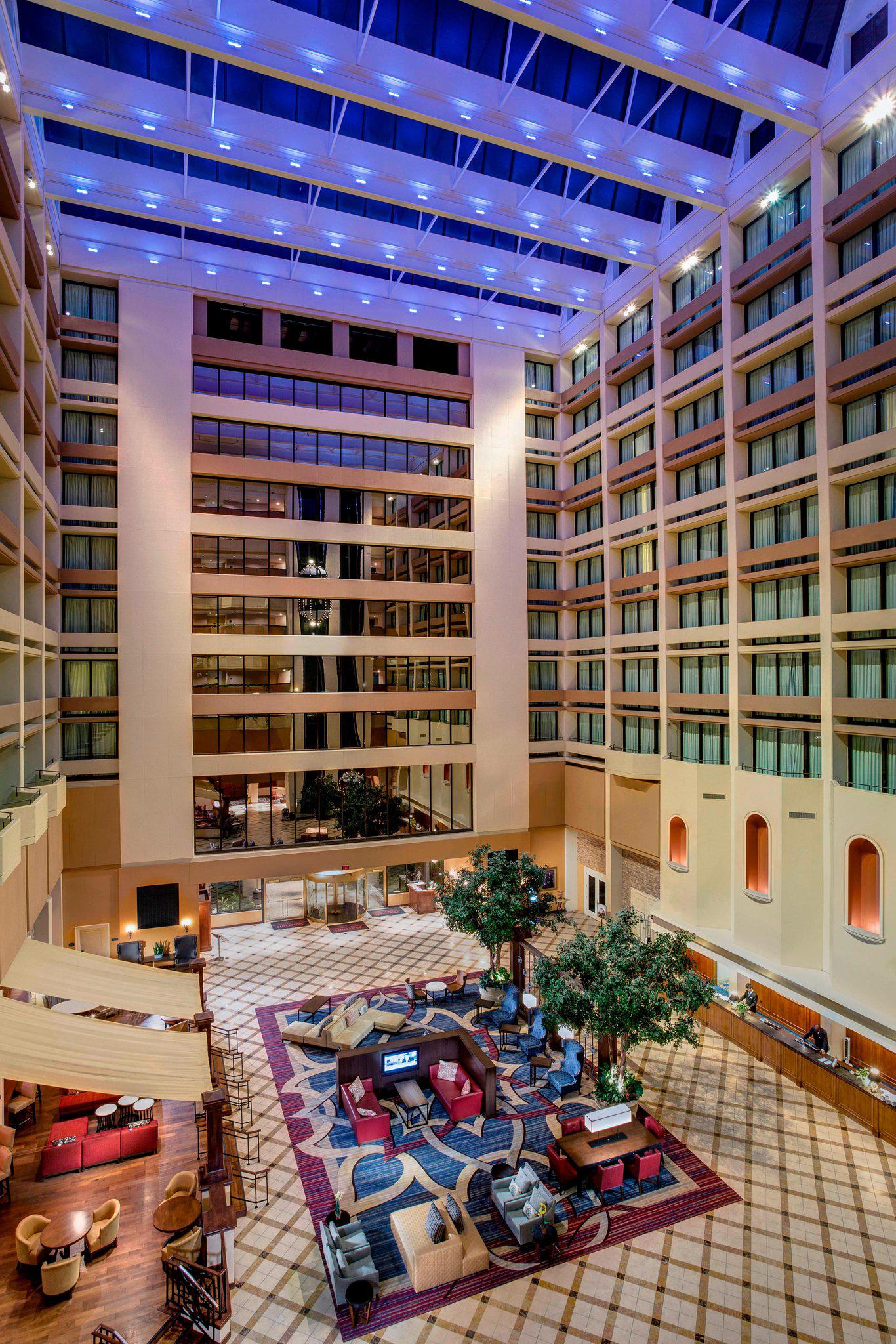 Houston Marriott Westchase Photo