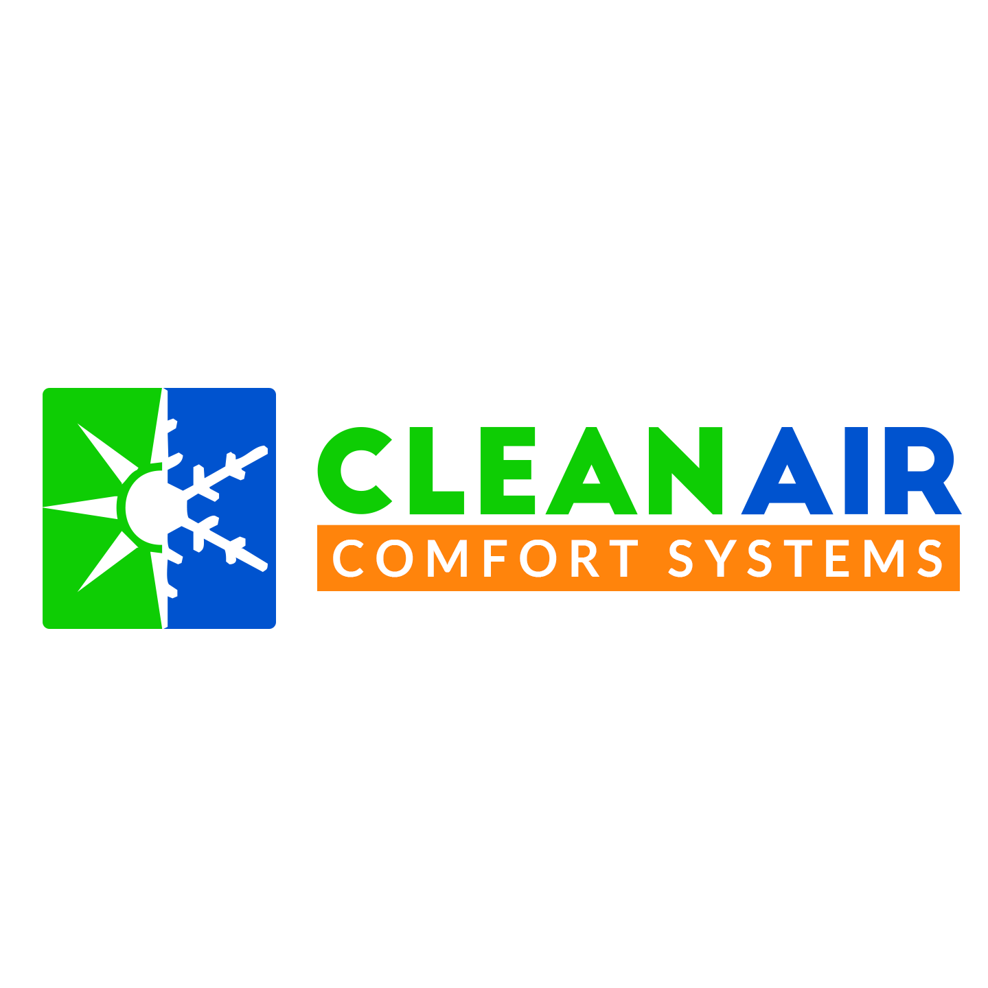 Clean Air Heating & Cooling Image
