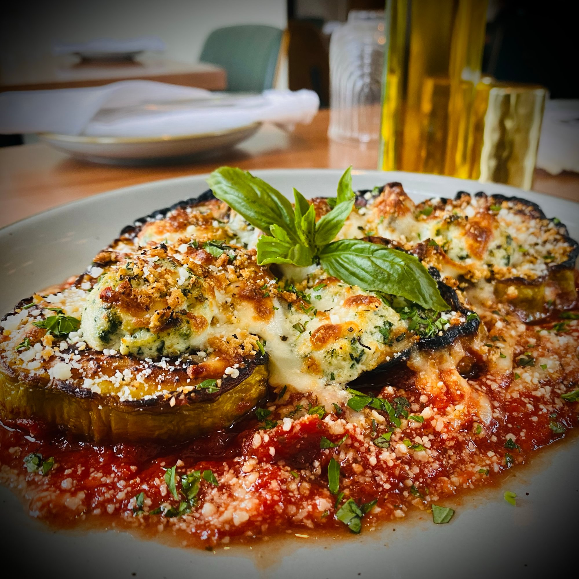 Melanzine Al Forno
