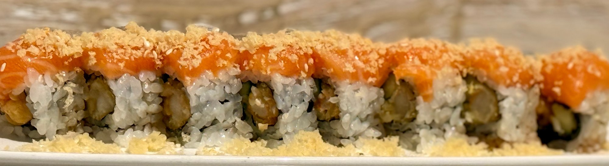 Lemon Drop Roll