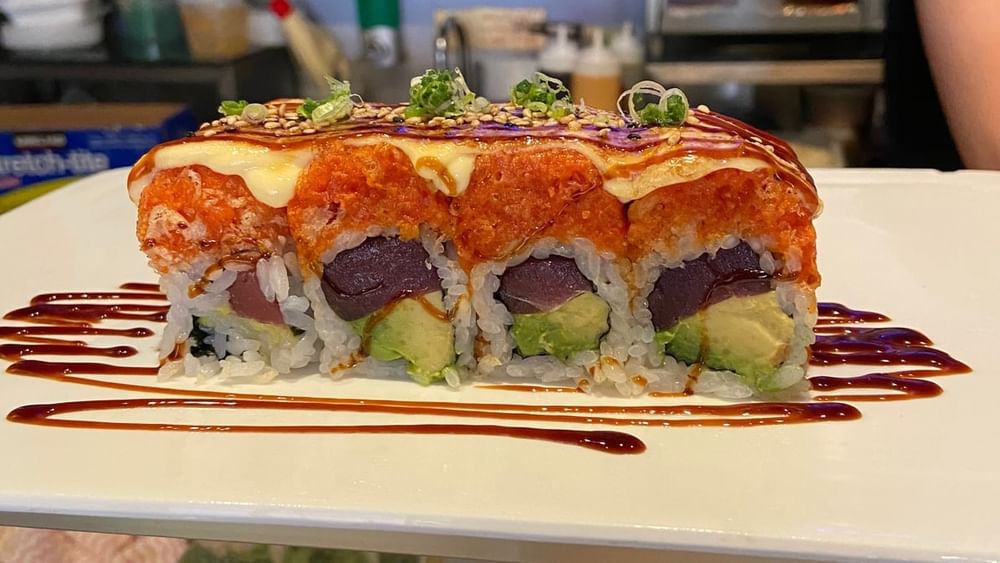 Tuna Fantacy Roll