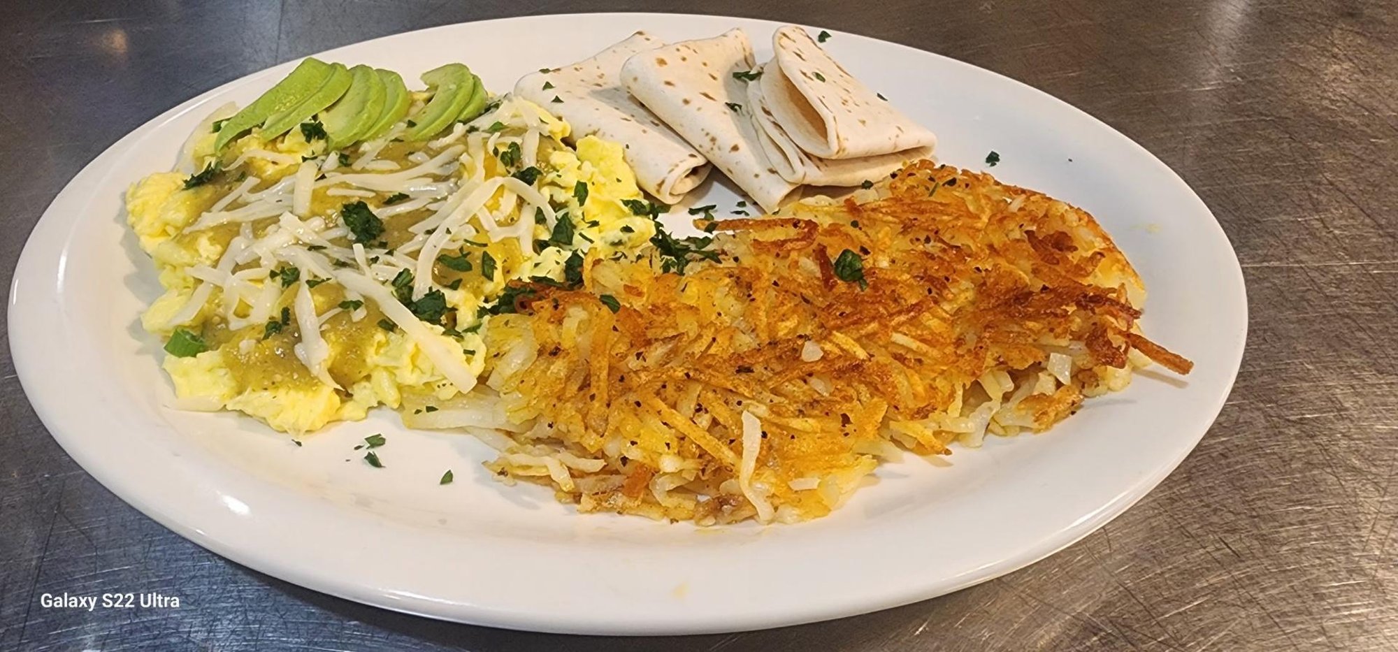 Sonoran Scramble