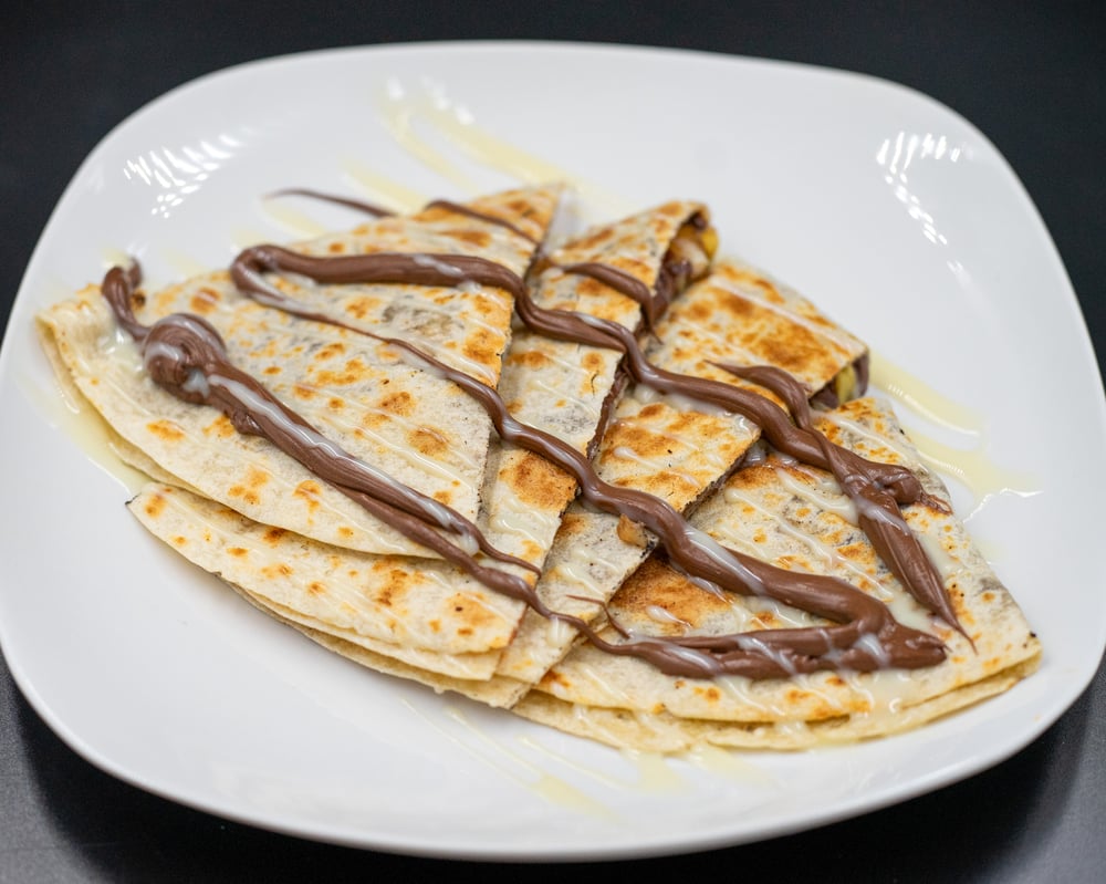 Nutella Crepe