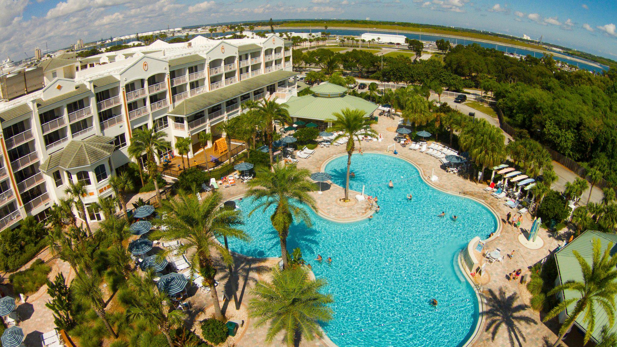 Holiday Inn Club Vacations Cape Canaveral Beach Resort Photo