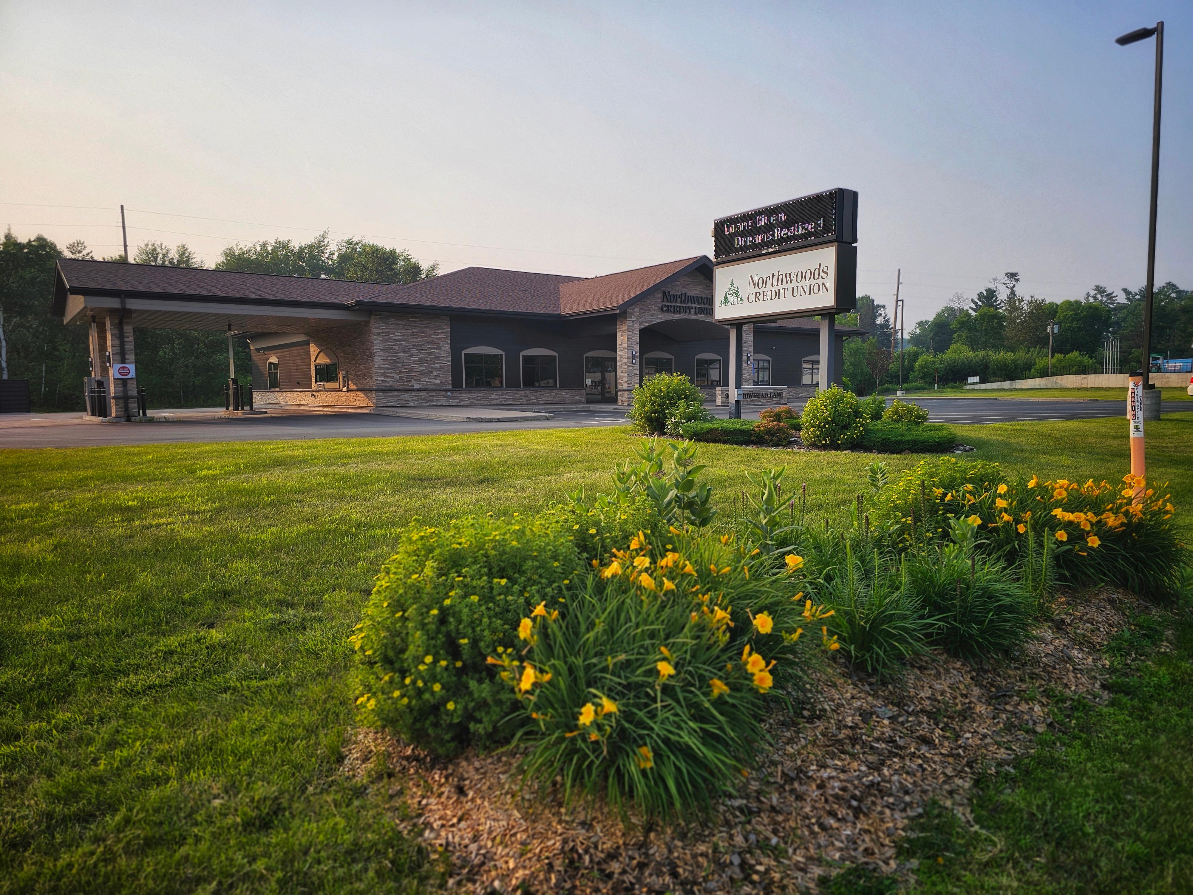 Northwoods Credit Union - Moose Lake Image