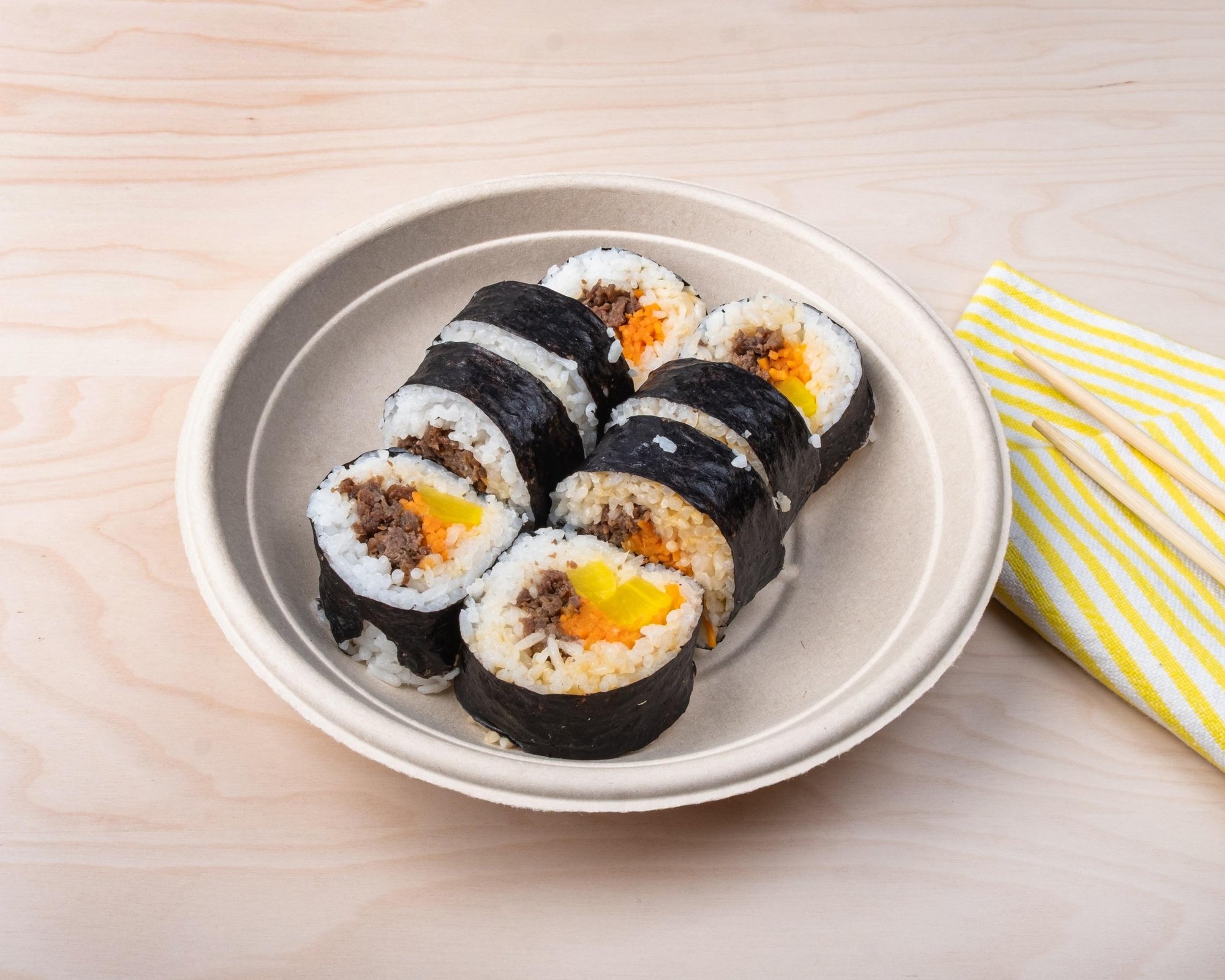 KIMBAP BEEF