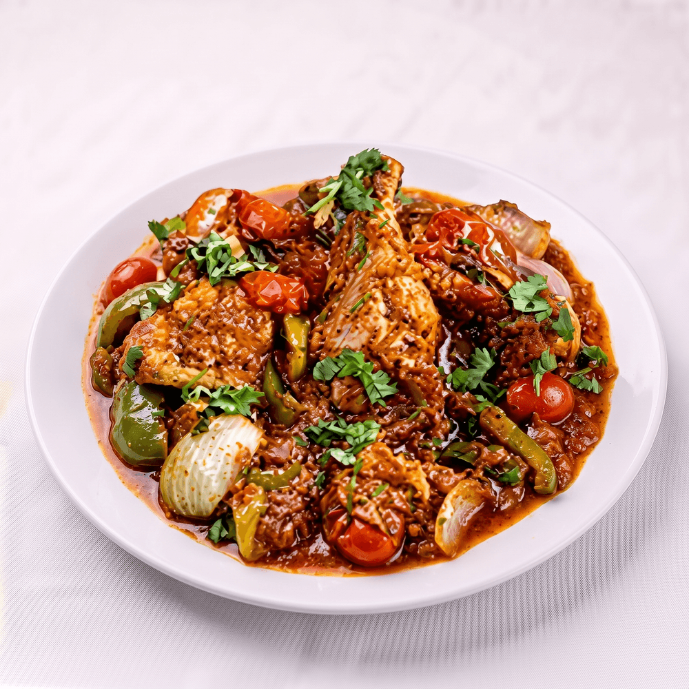 Chicken Karai