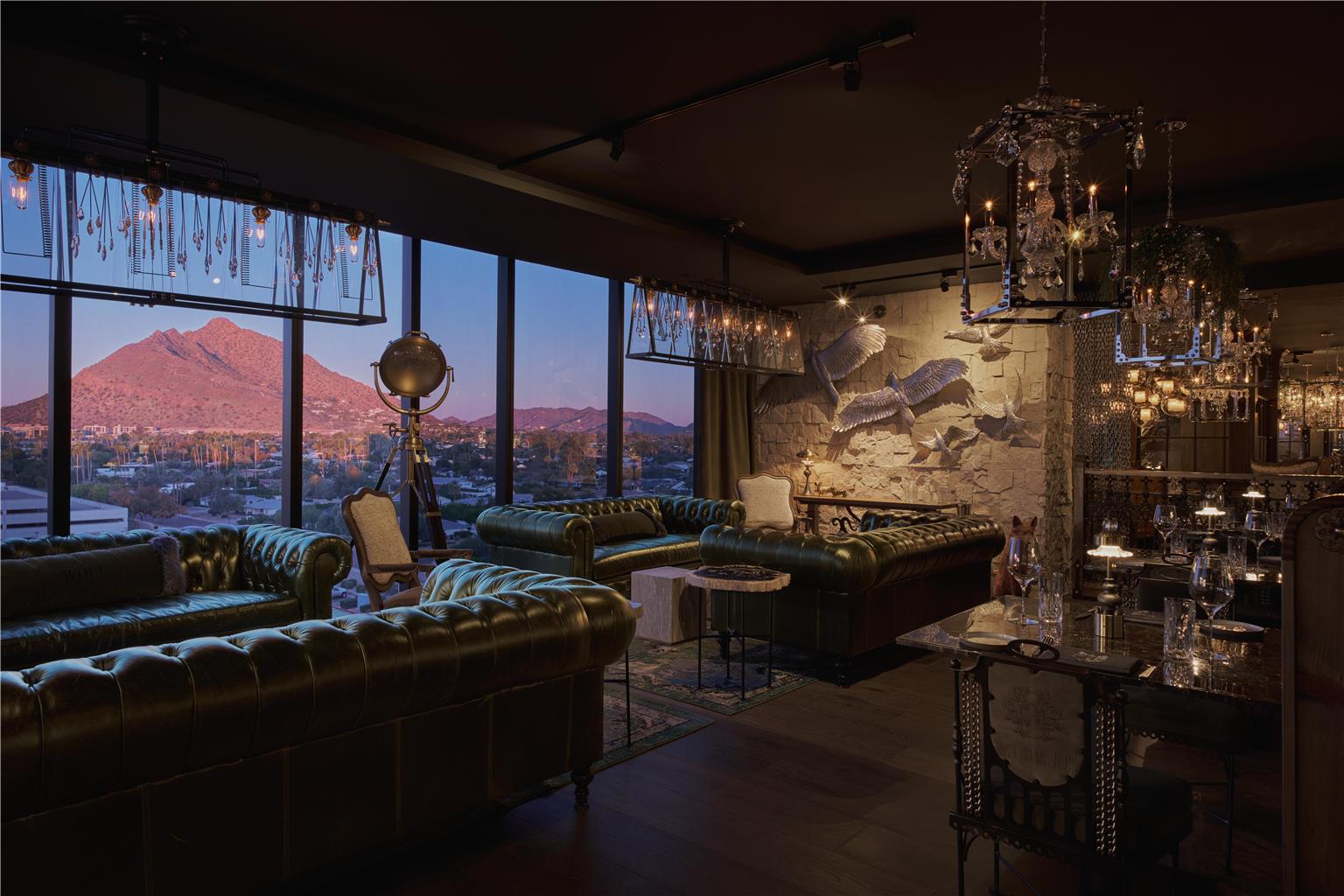 Caesars Republic Scottsdale, a Hilton Hotel Image