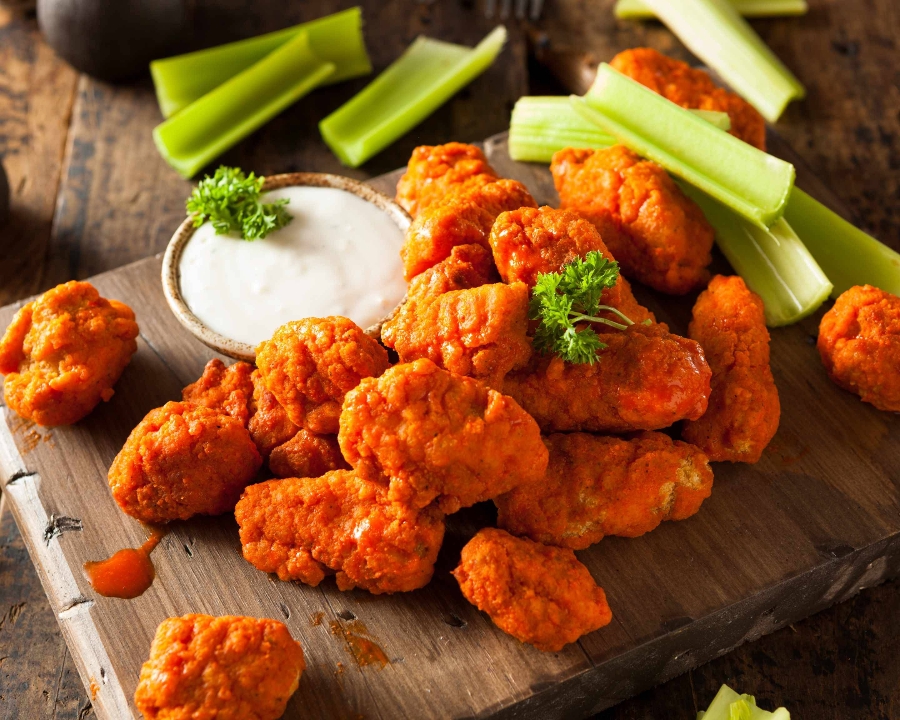 15 Boneless