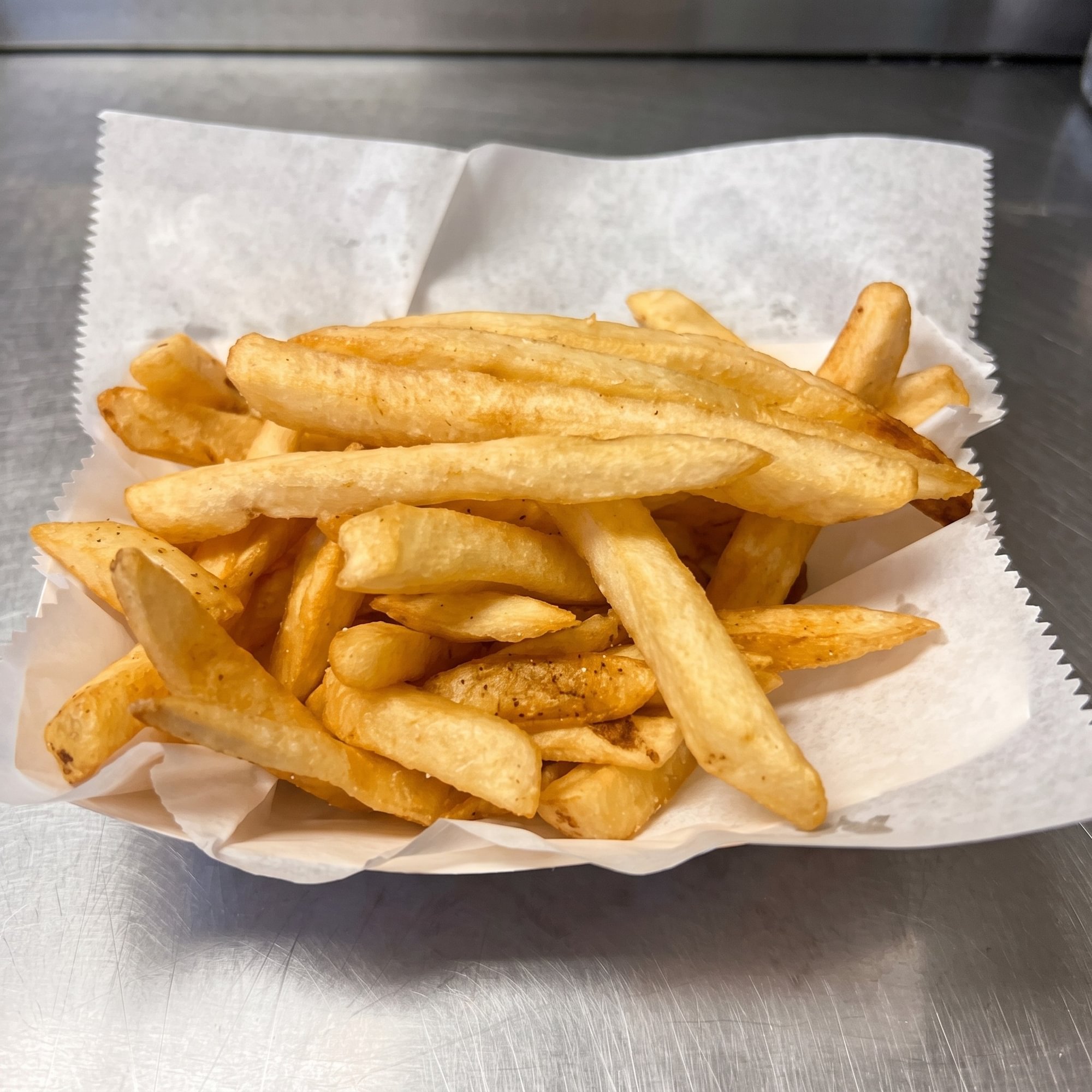 Large Fries