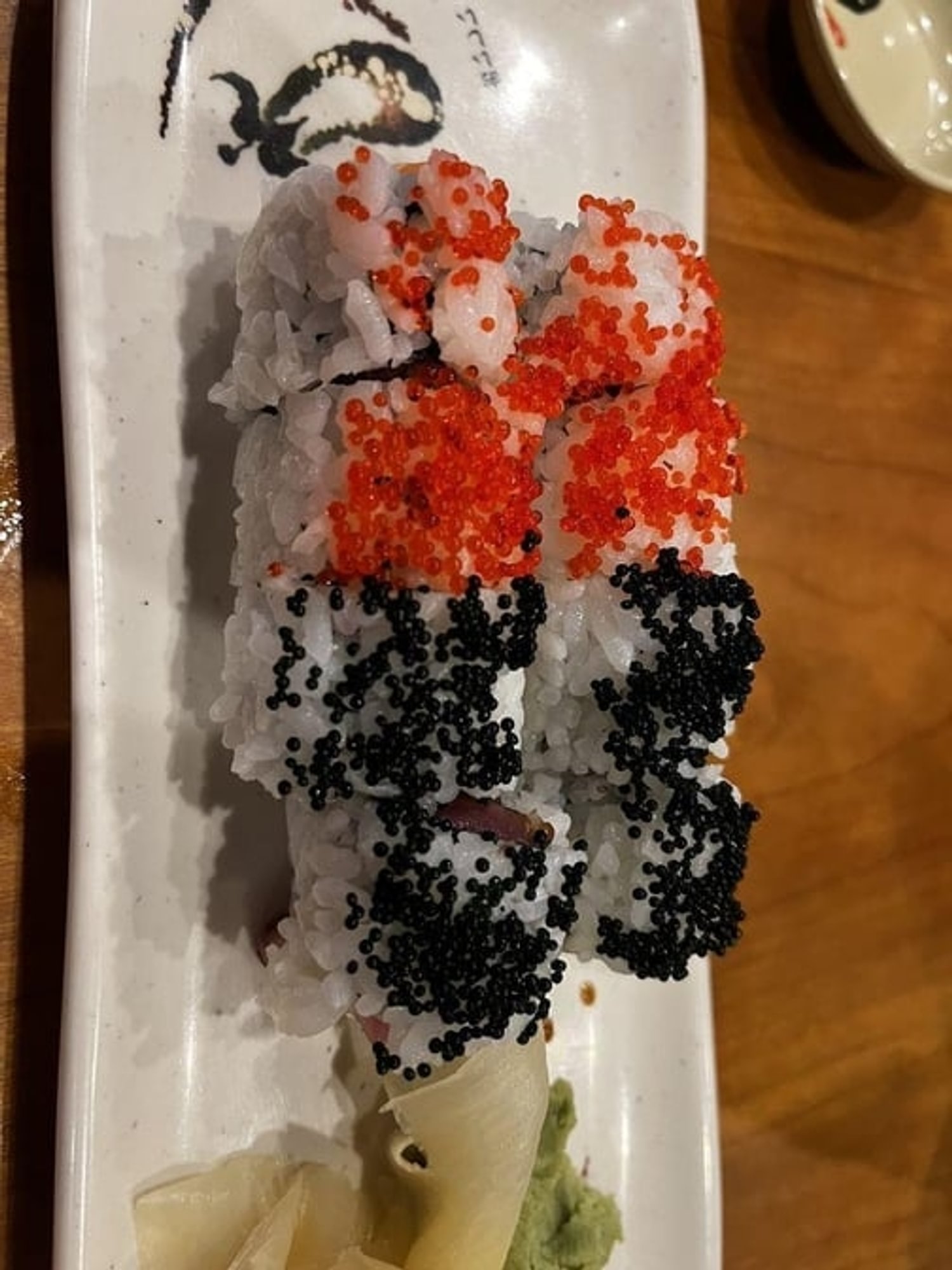 Ladybug Roll