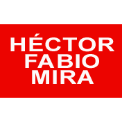 Héctor Fabio Mira Cali