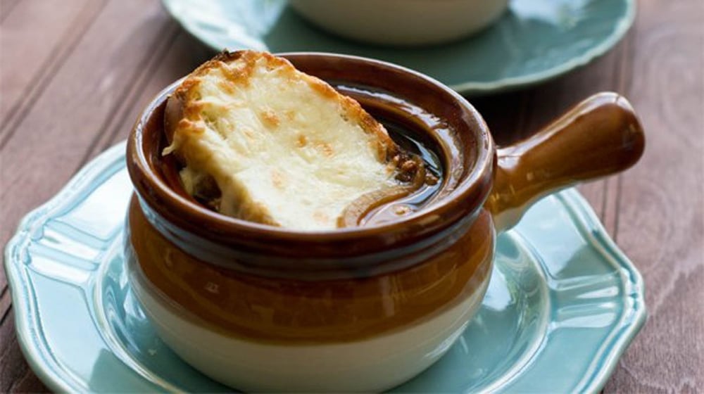 French Onion Soup