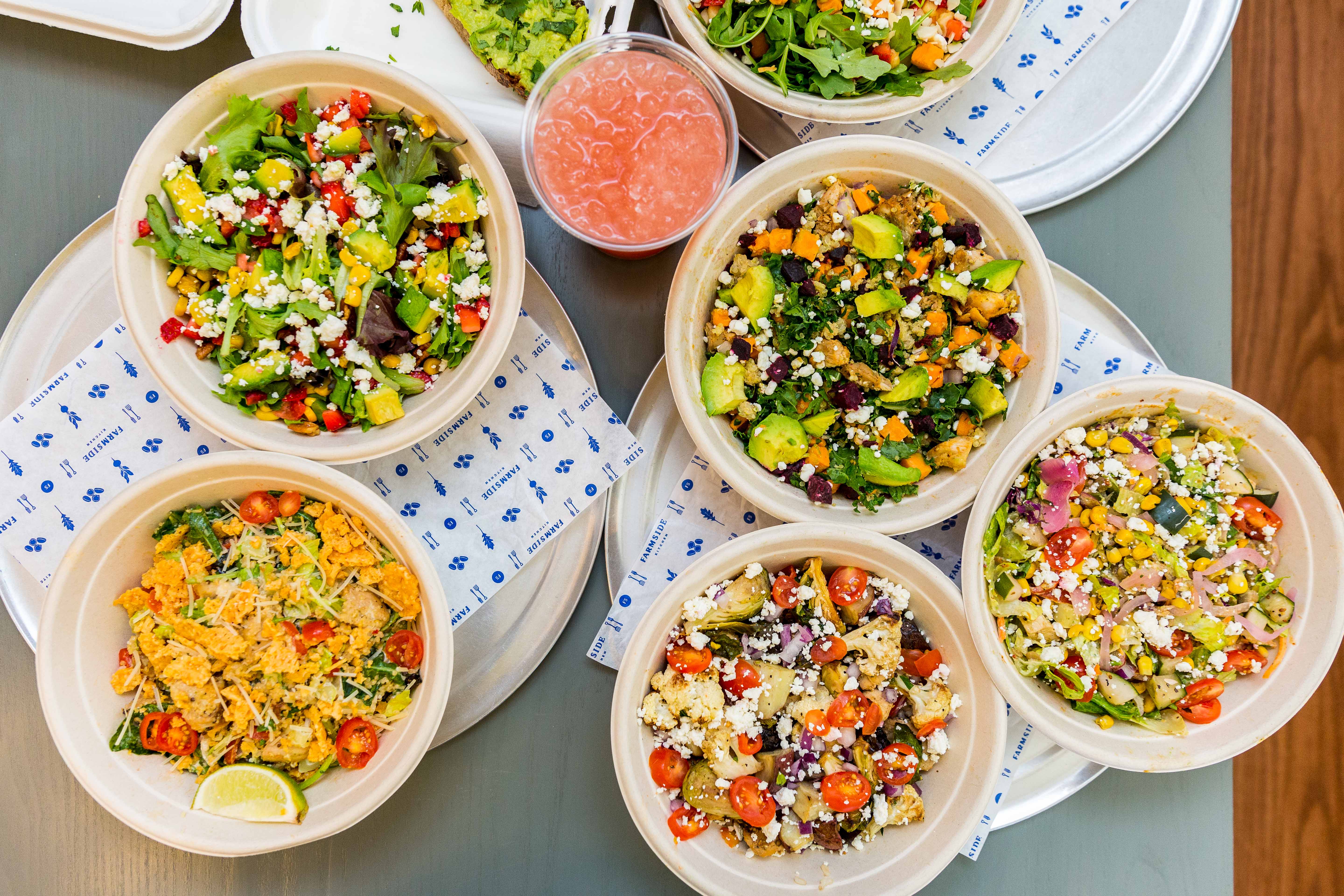 Farmside Kitchen - Cary Waverly Place Image