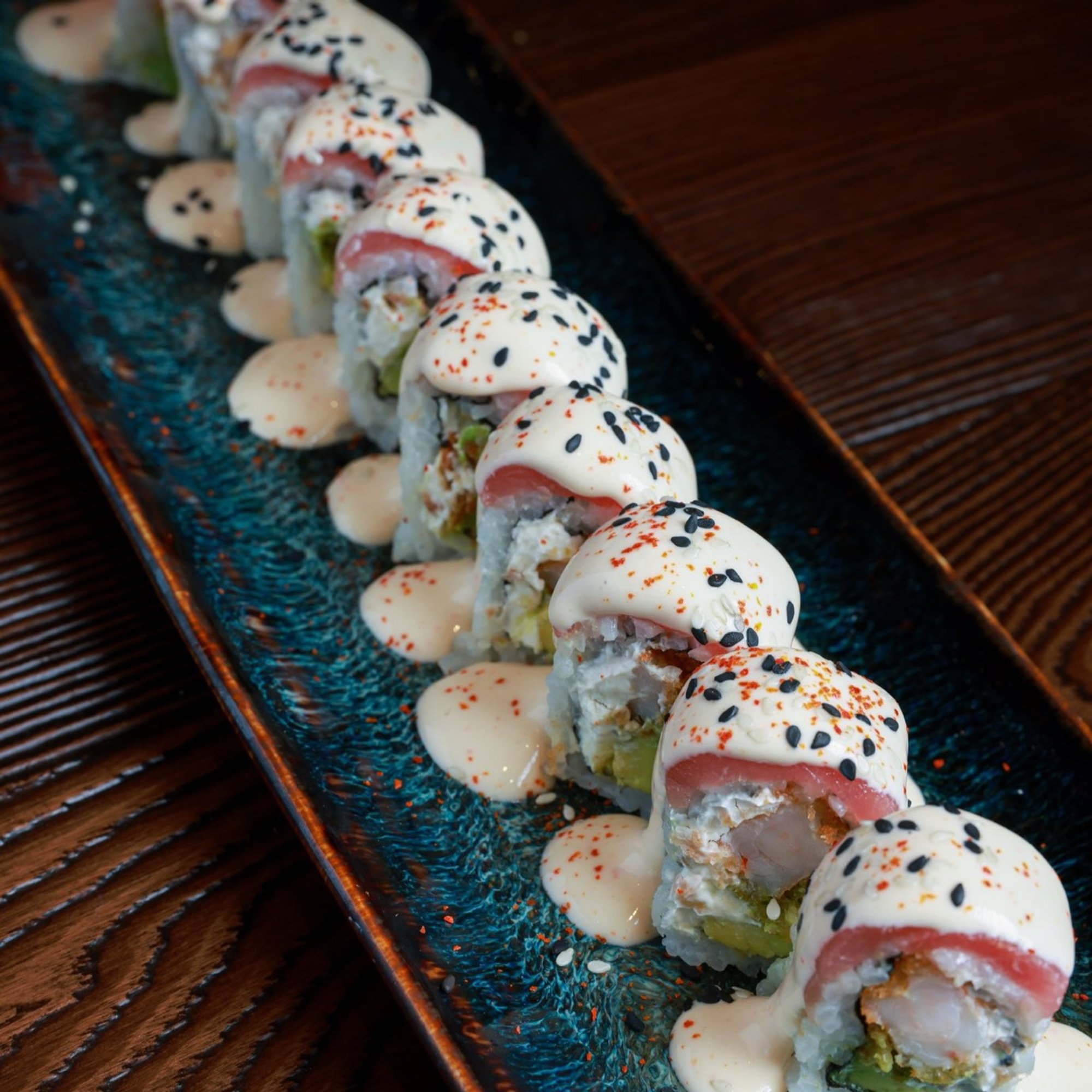 Acevichado Roll