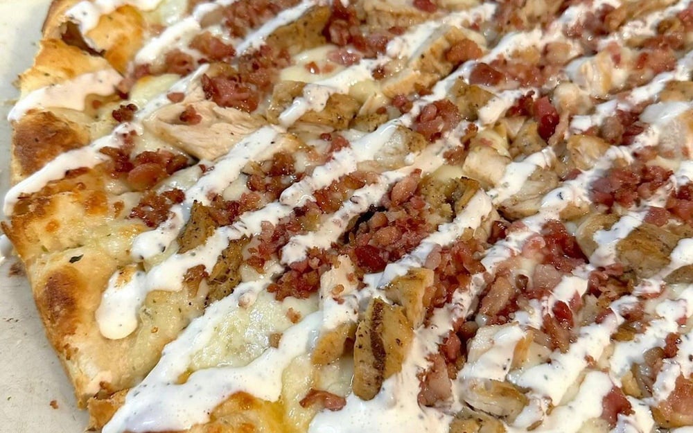 SMALL CHICKEN BACON RANCH