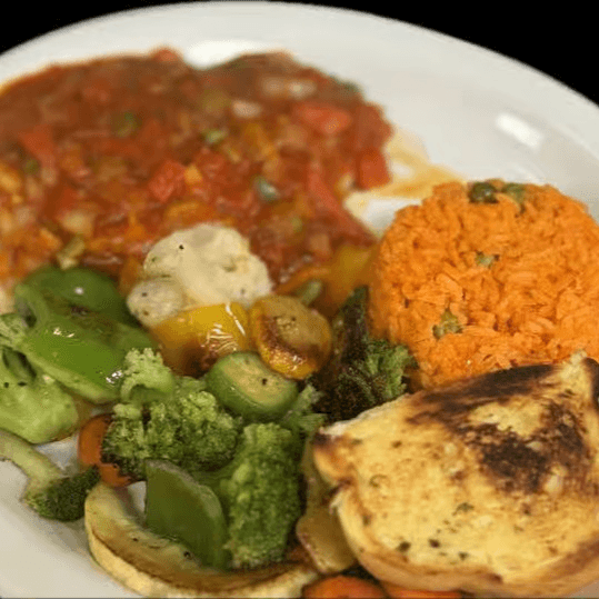 108. Pescado a La Veracruzana