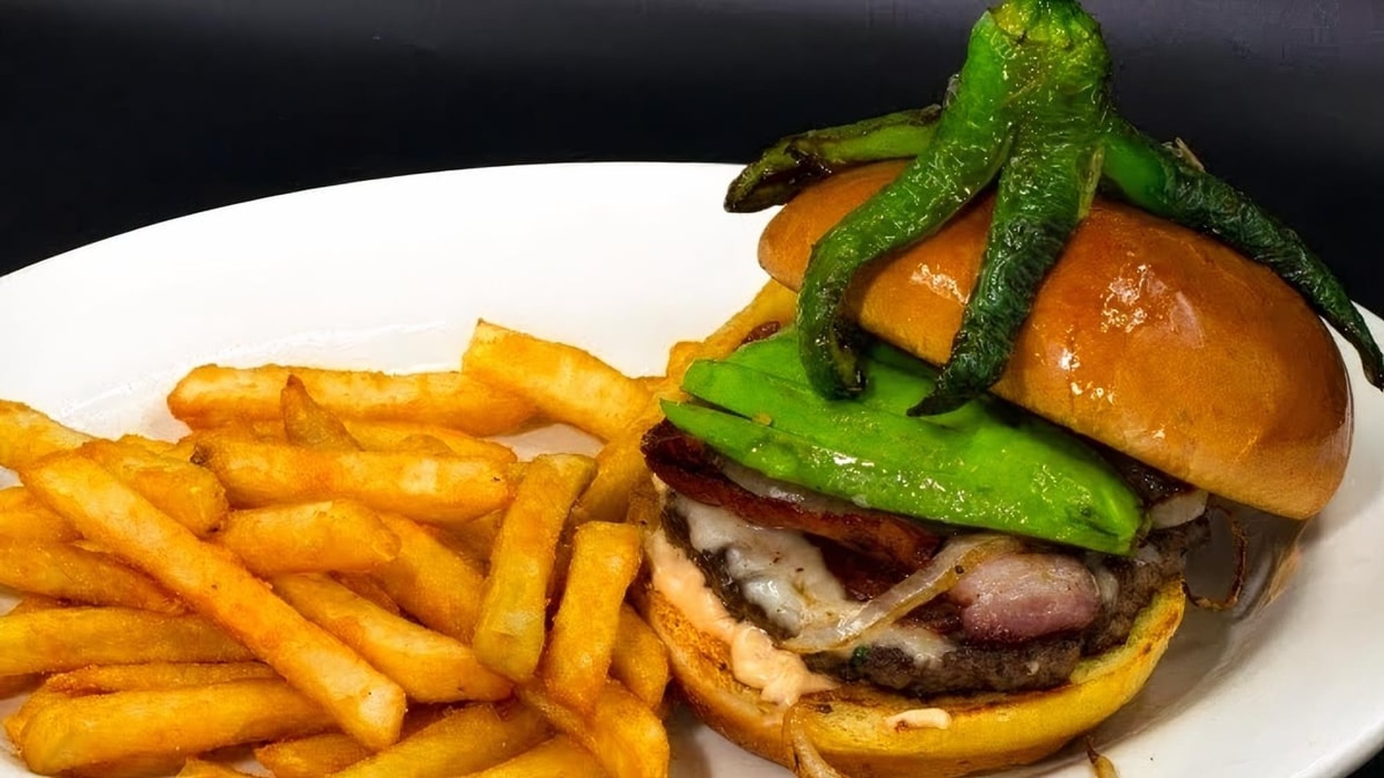Mexican Burger