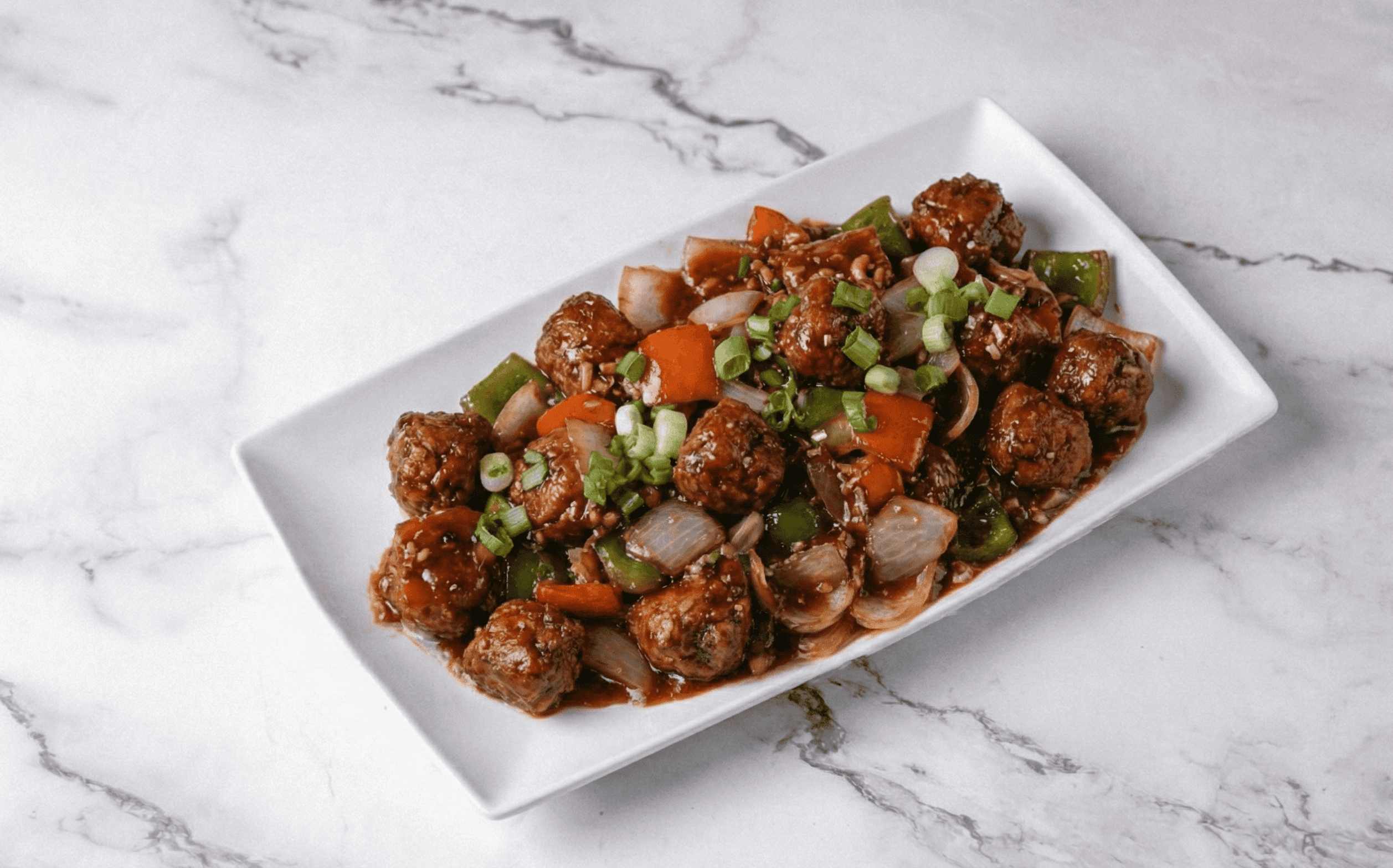 SOYA CHILLI
