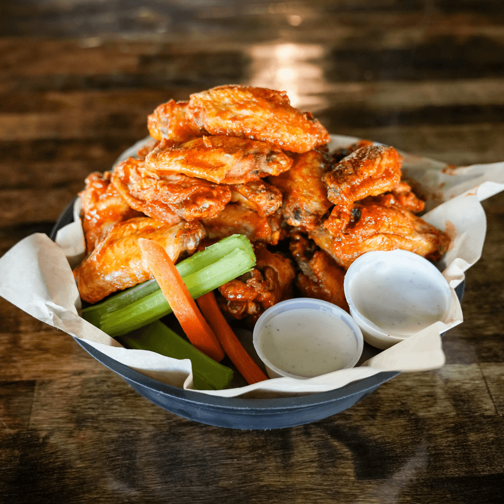 20 Boneless Wings