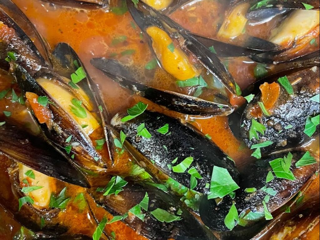 Mussels