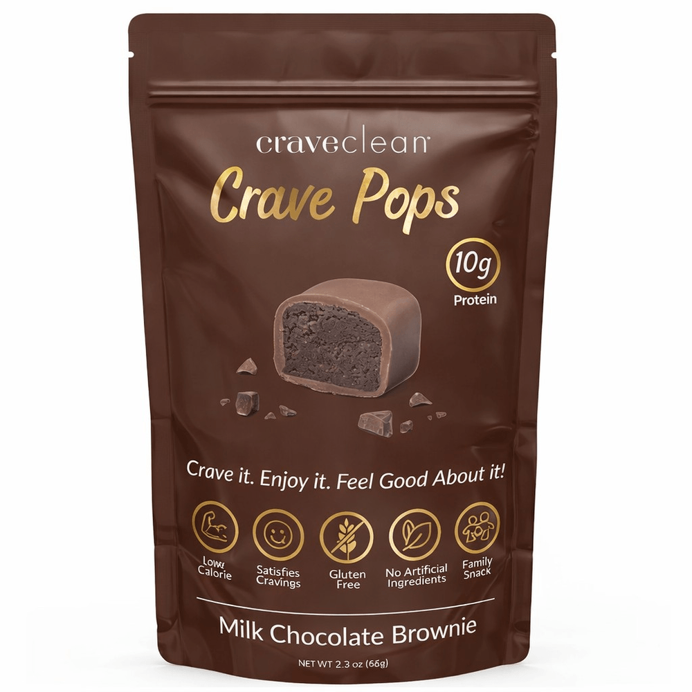 Milk Chocolate Cake Pop