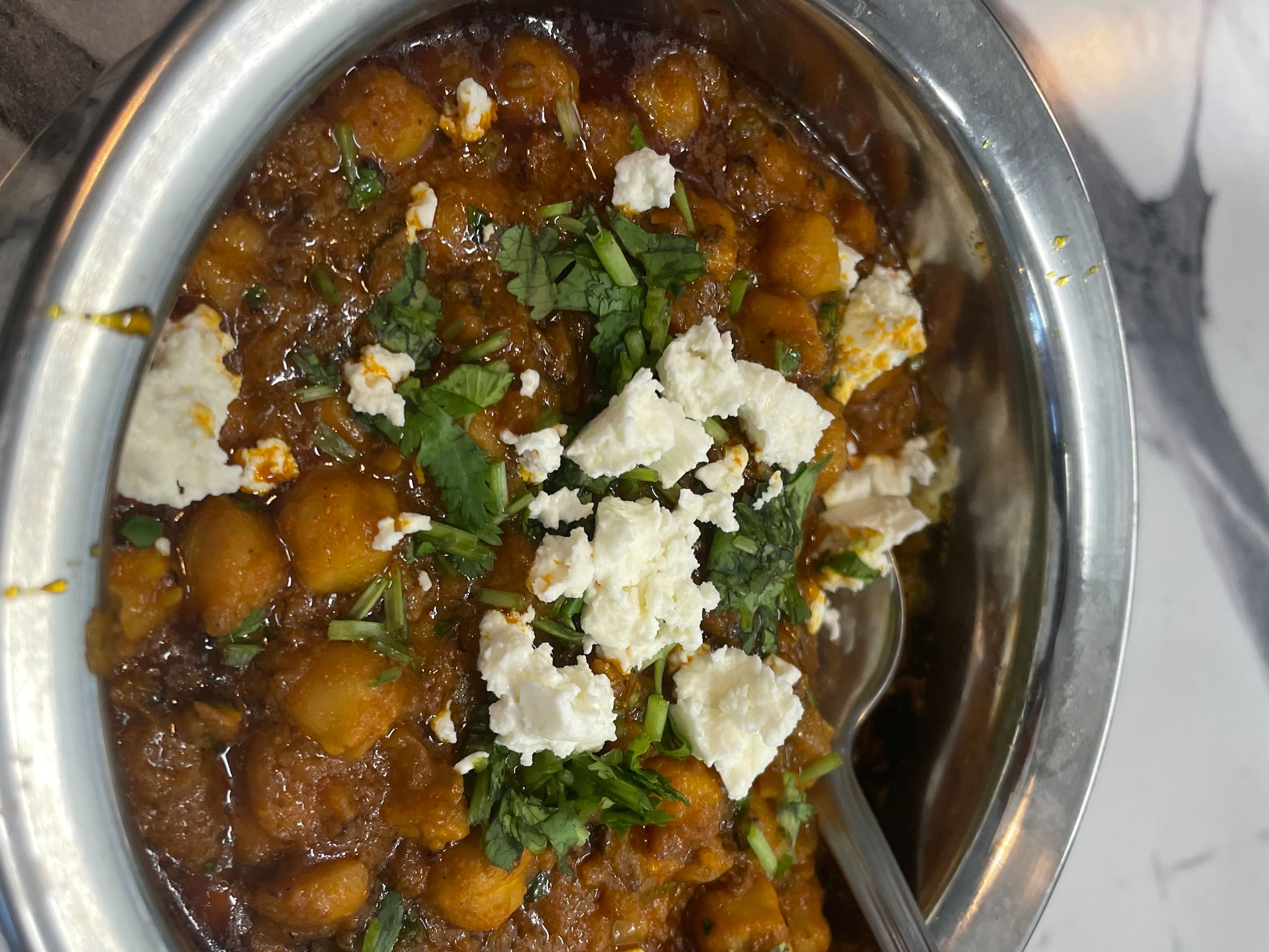 Chana Masala