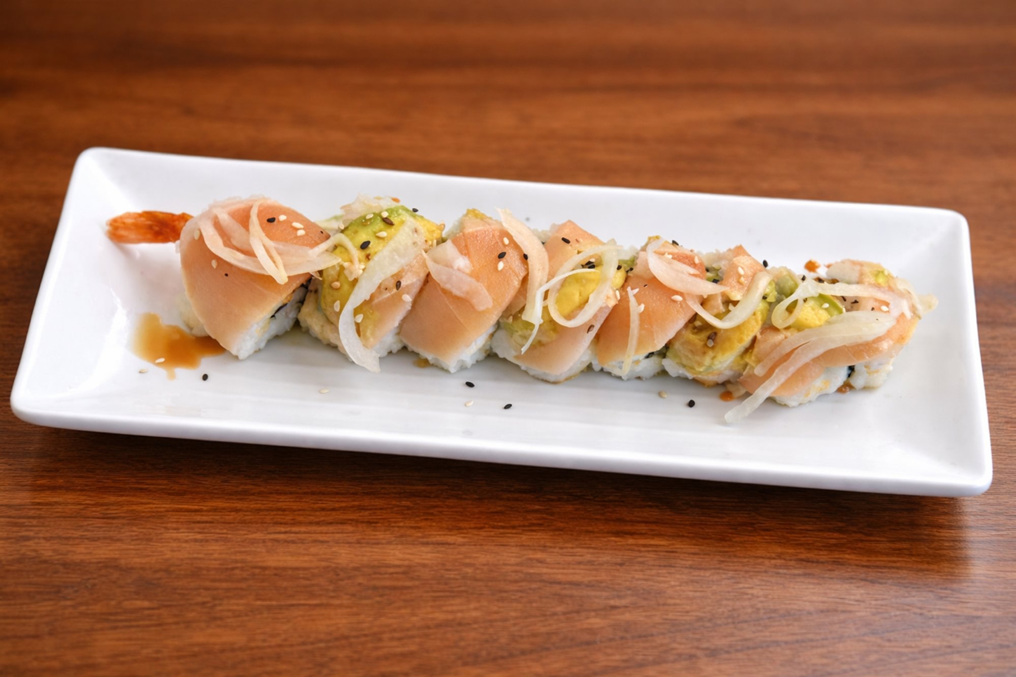 Albacore Special Roll
