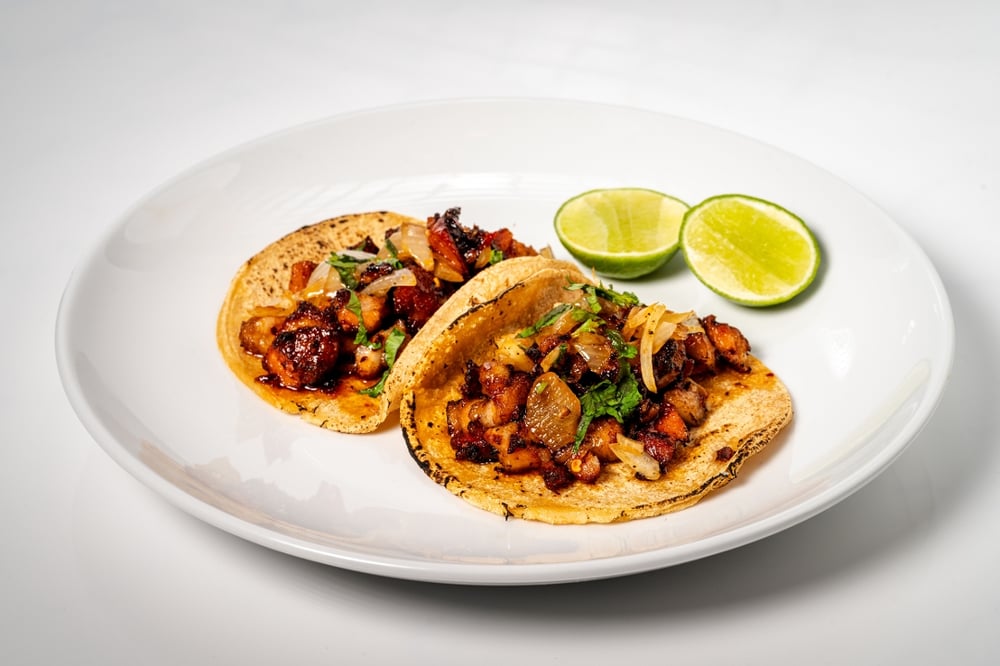 Pork Belly Tacos