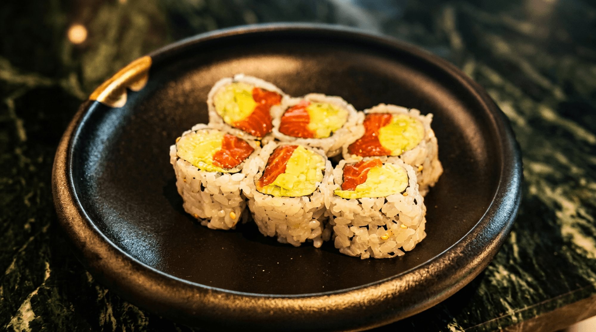 Alaska Roll