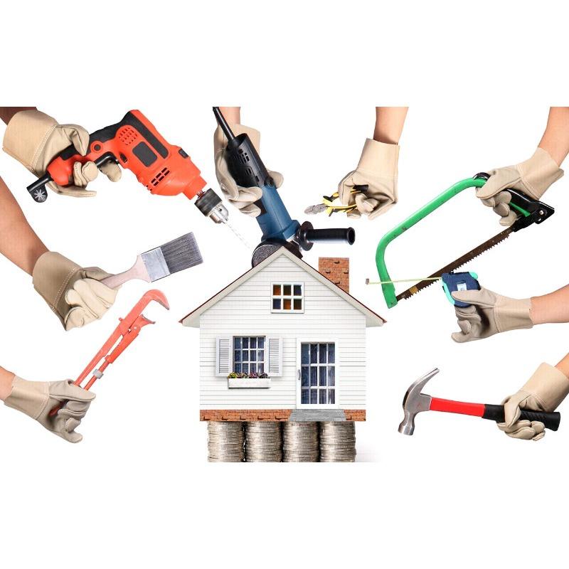 All Categories Maintenance and Construction Logo