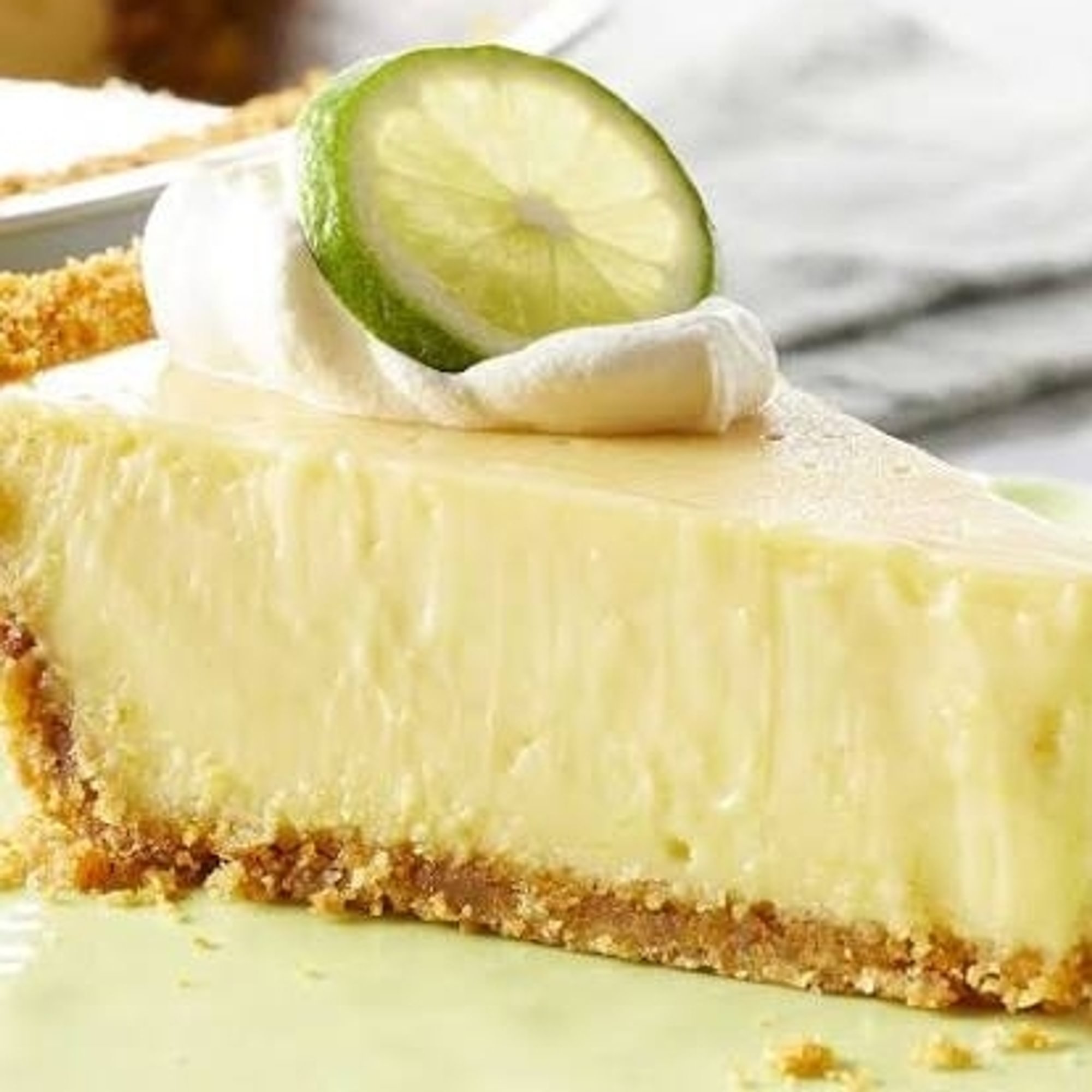 Keylime Pie