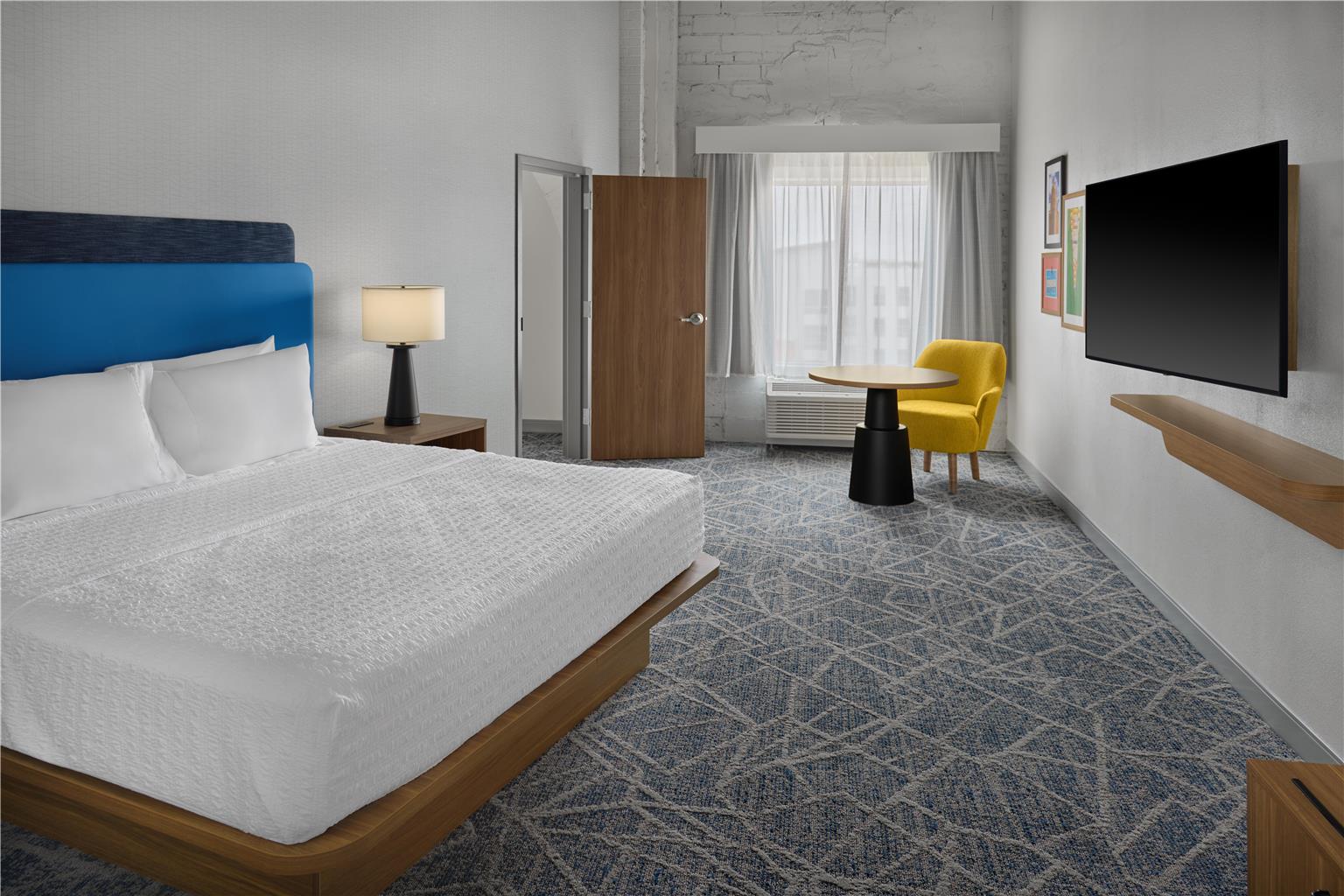 Hampton Inn by Hilton Lincoln Downtown Image