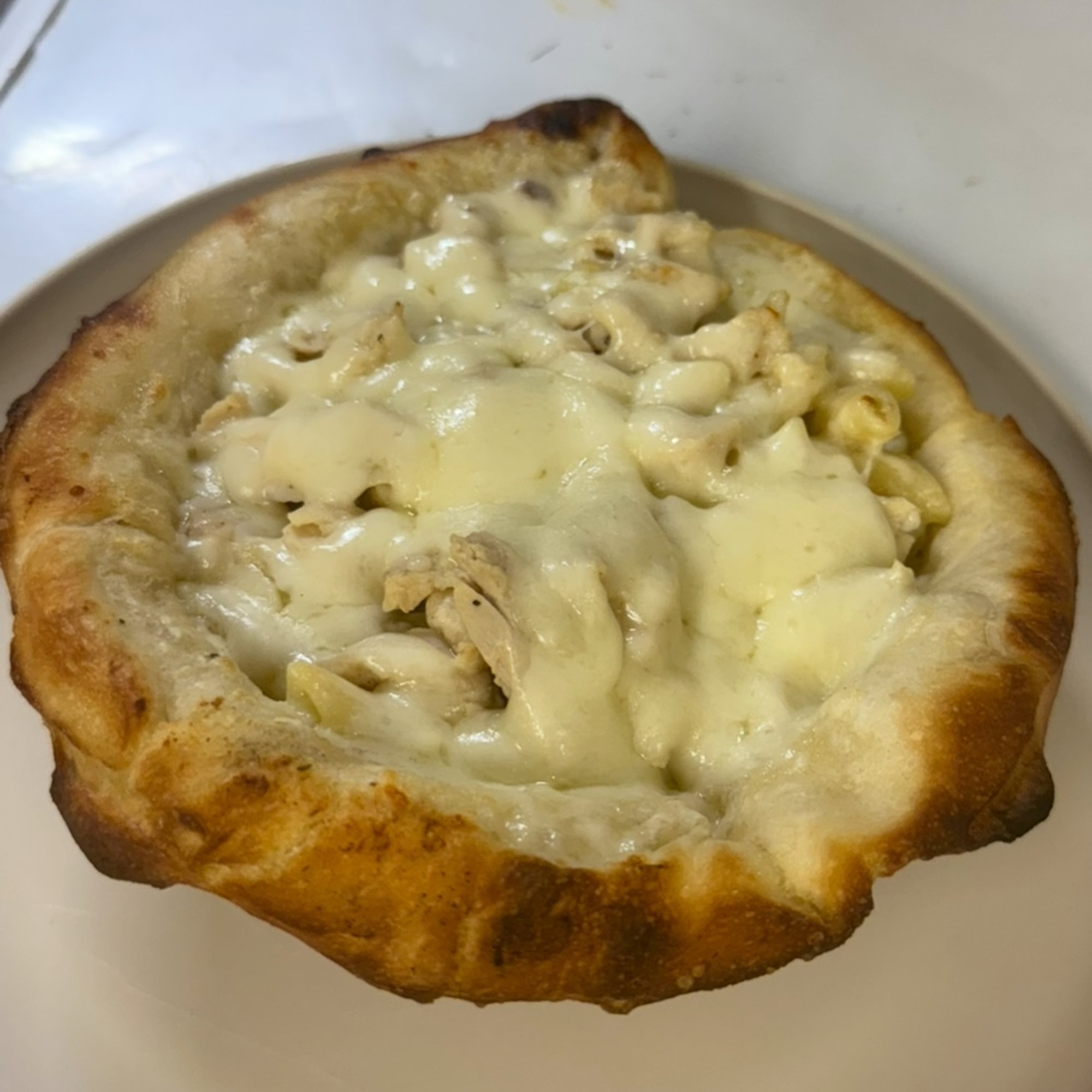 Chicken Alfredo