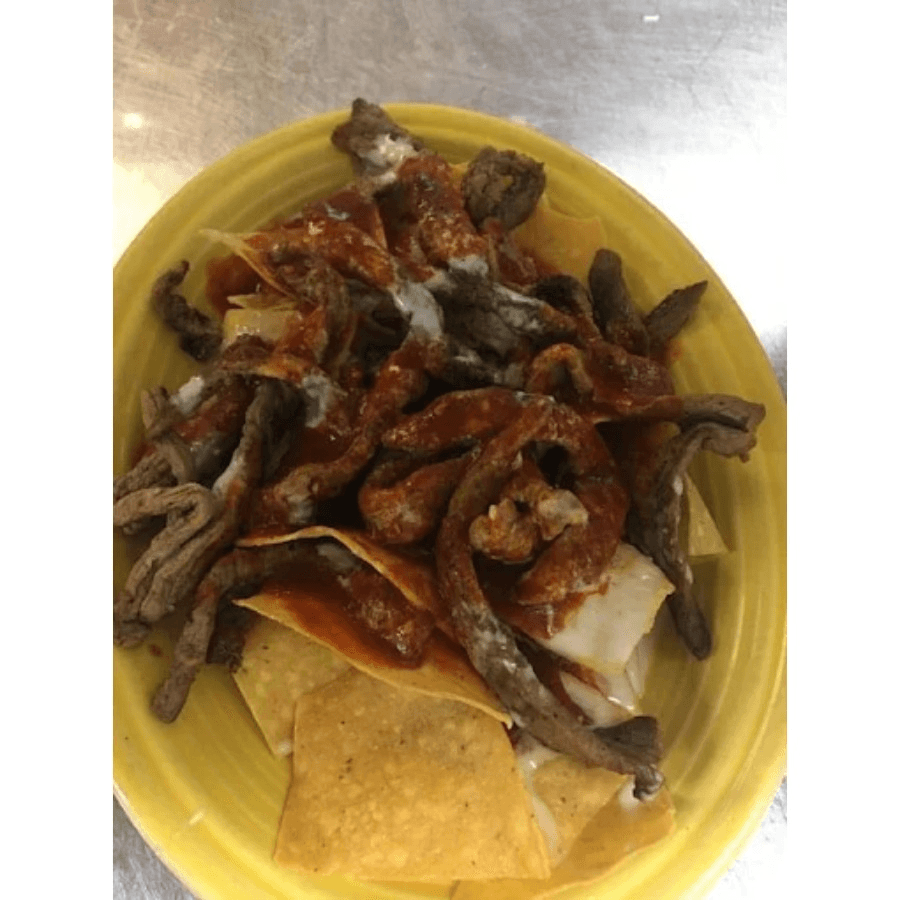 Nachos Chipotle