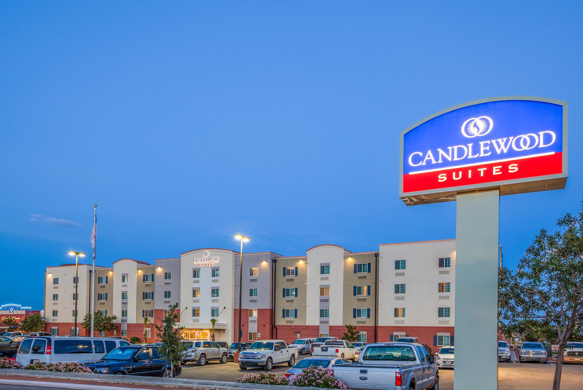 Candlewood Suites El Paso Photo