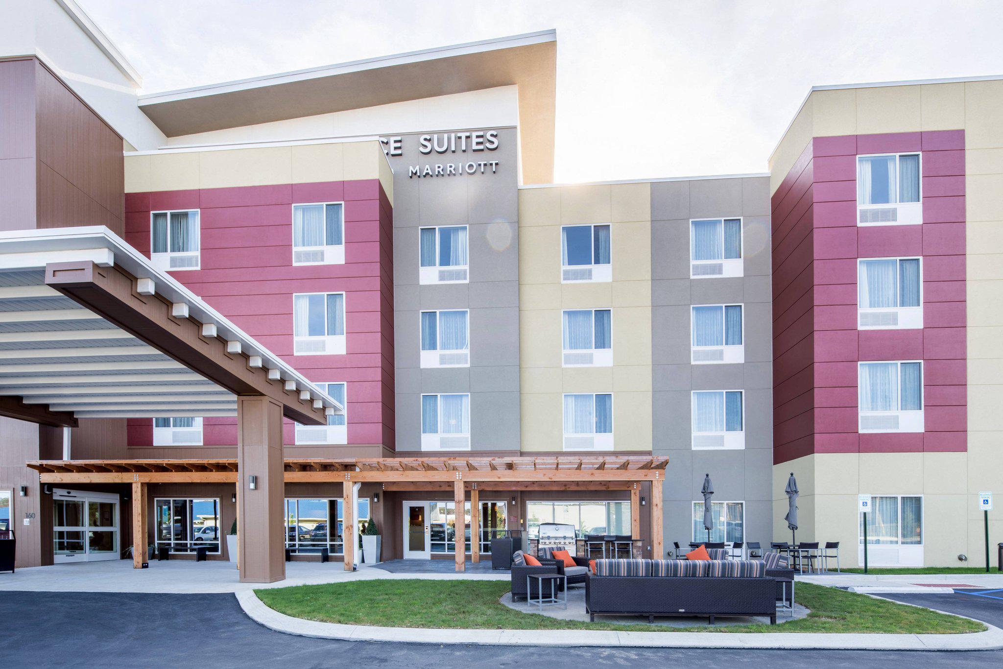 TownePlace Suites by Marriott Cleveland Photo