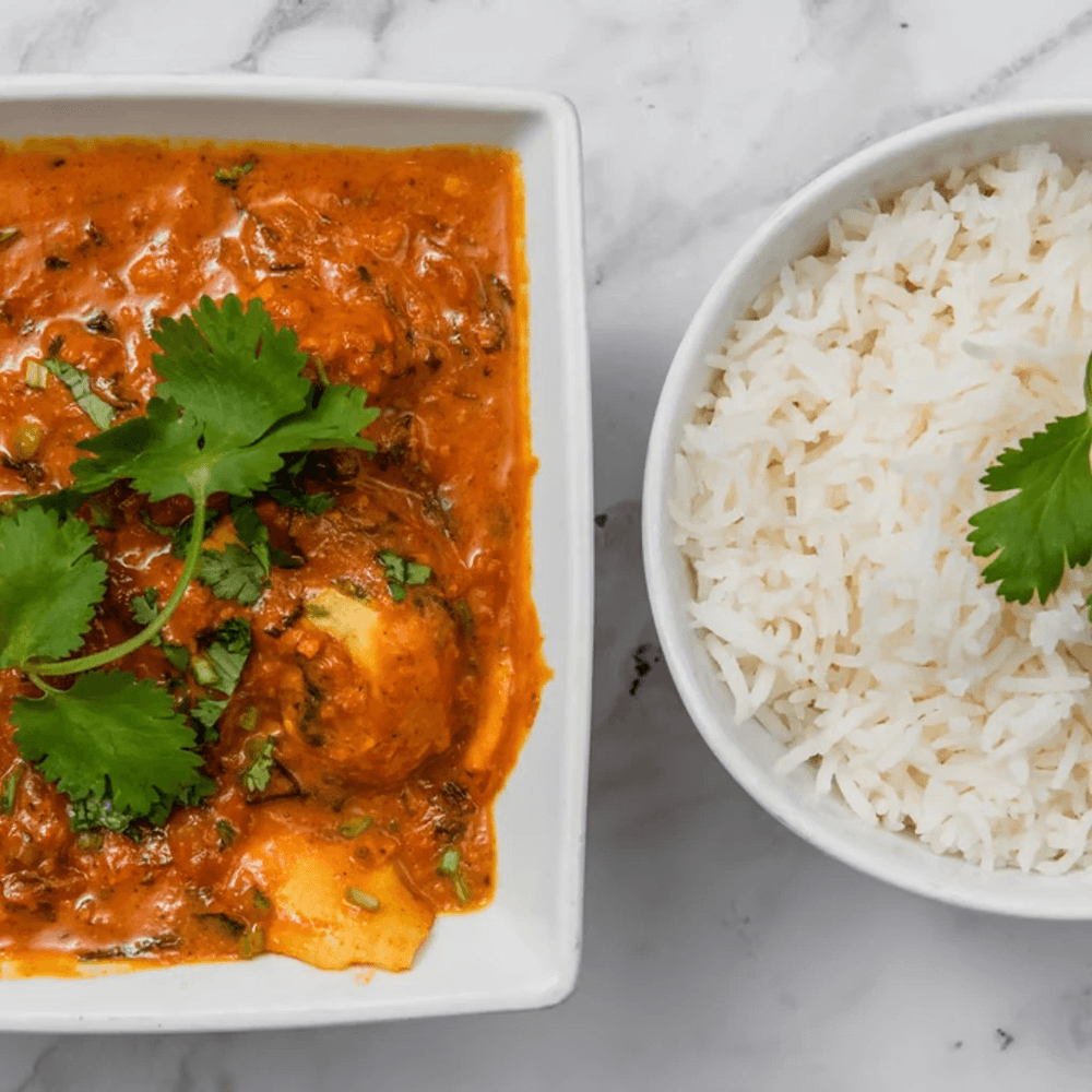Egg Korma