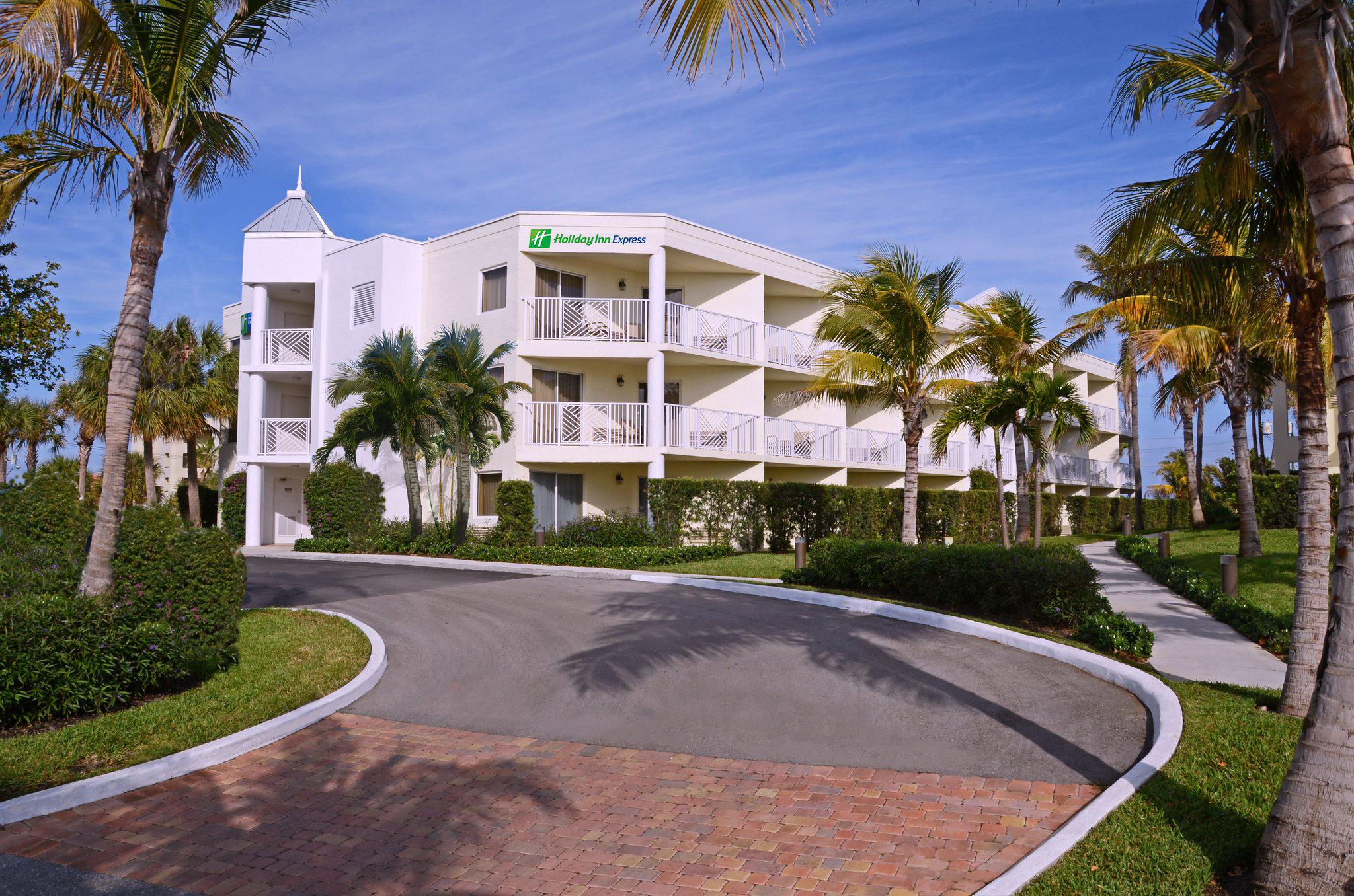 Holiday Inn Express North Palm Beach-Oceanview Photo