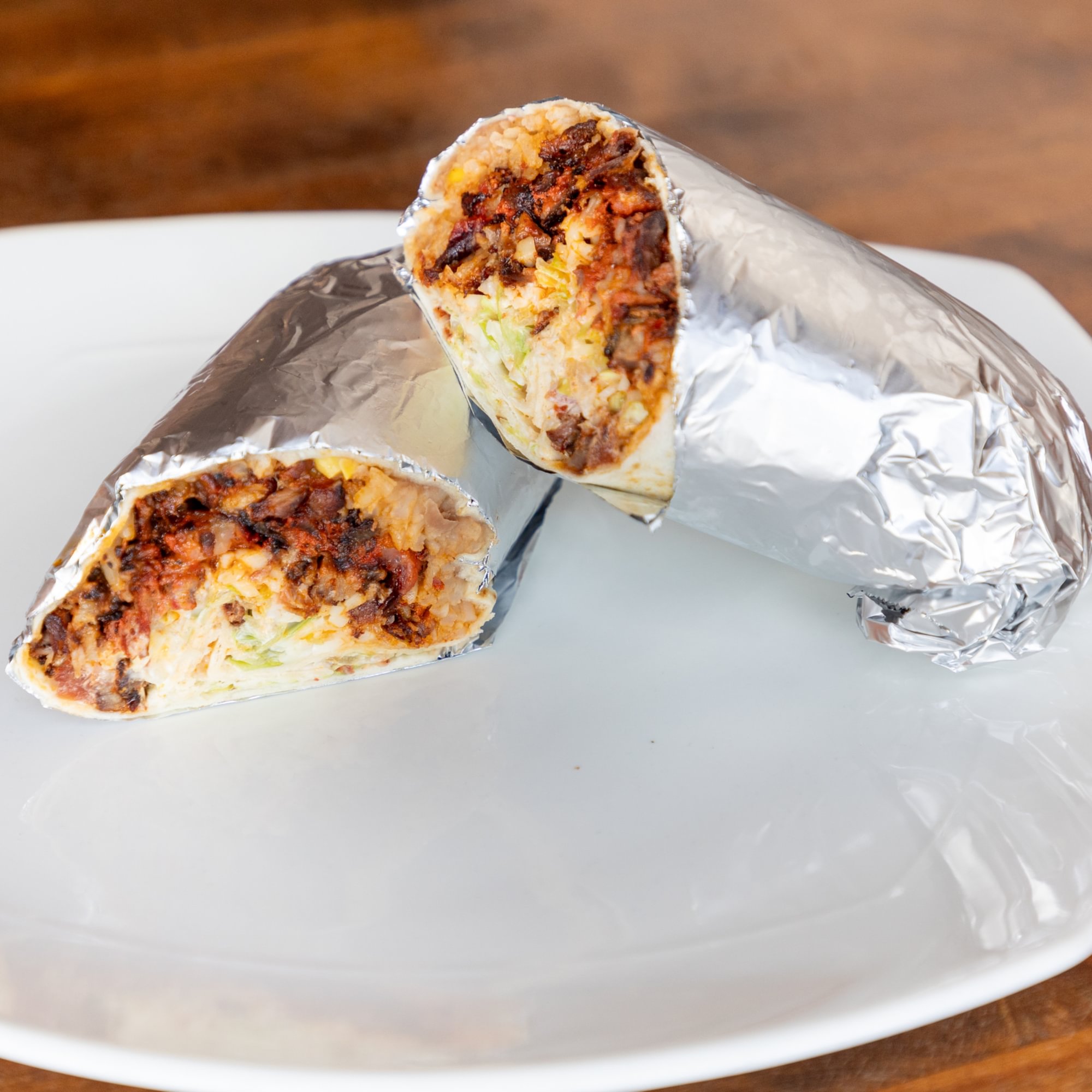 Veggie Burrito