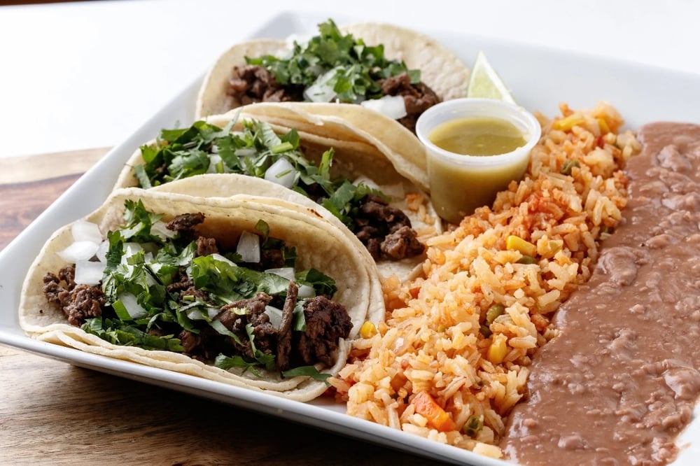 Street Taco Combo