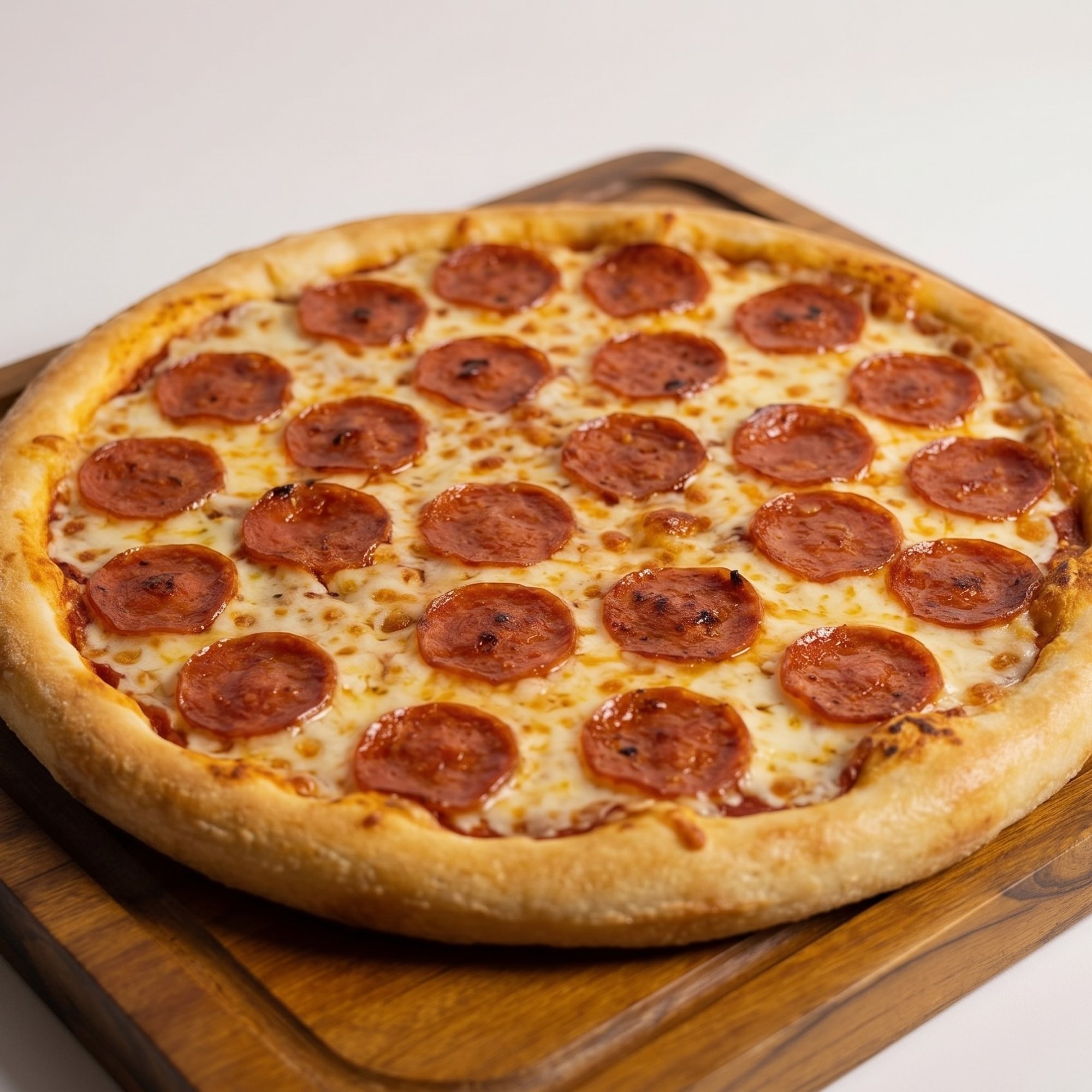 Pepperoni Suicide